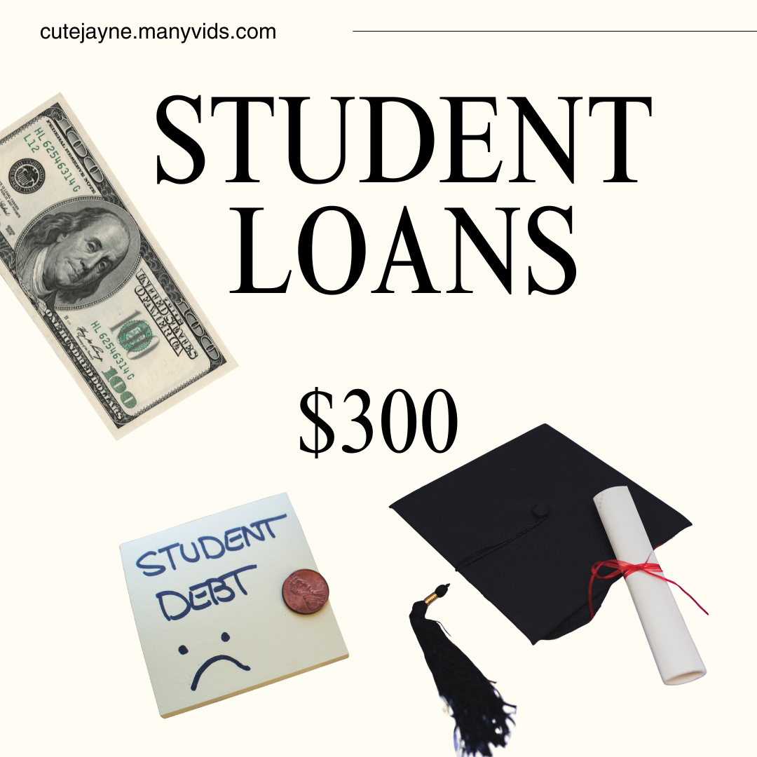 Pay My Student Loans