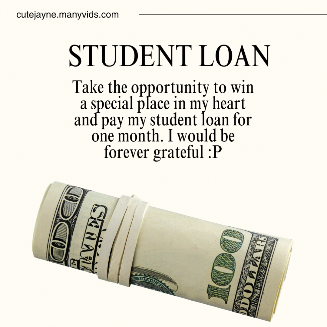 Pay My Student Loans