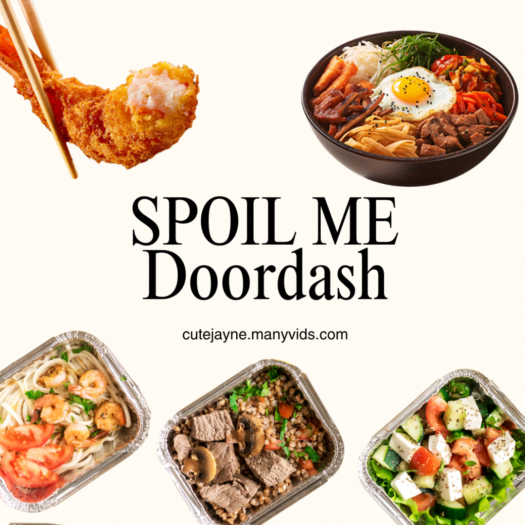 Spoil Me Doordash
