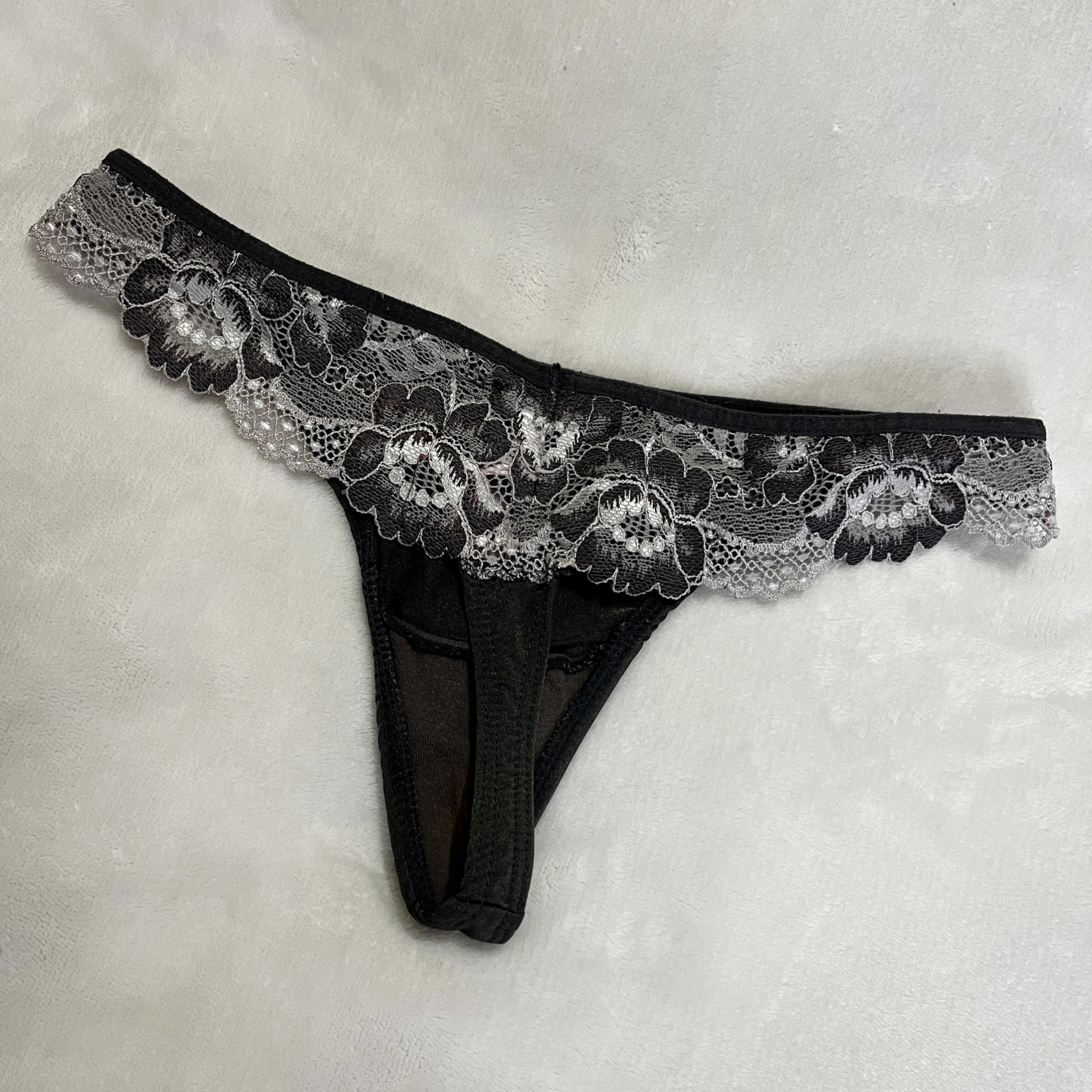 Grey Thong