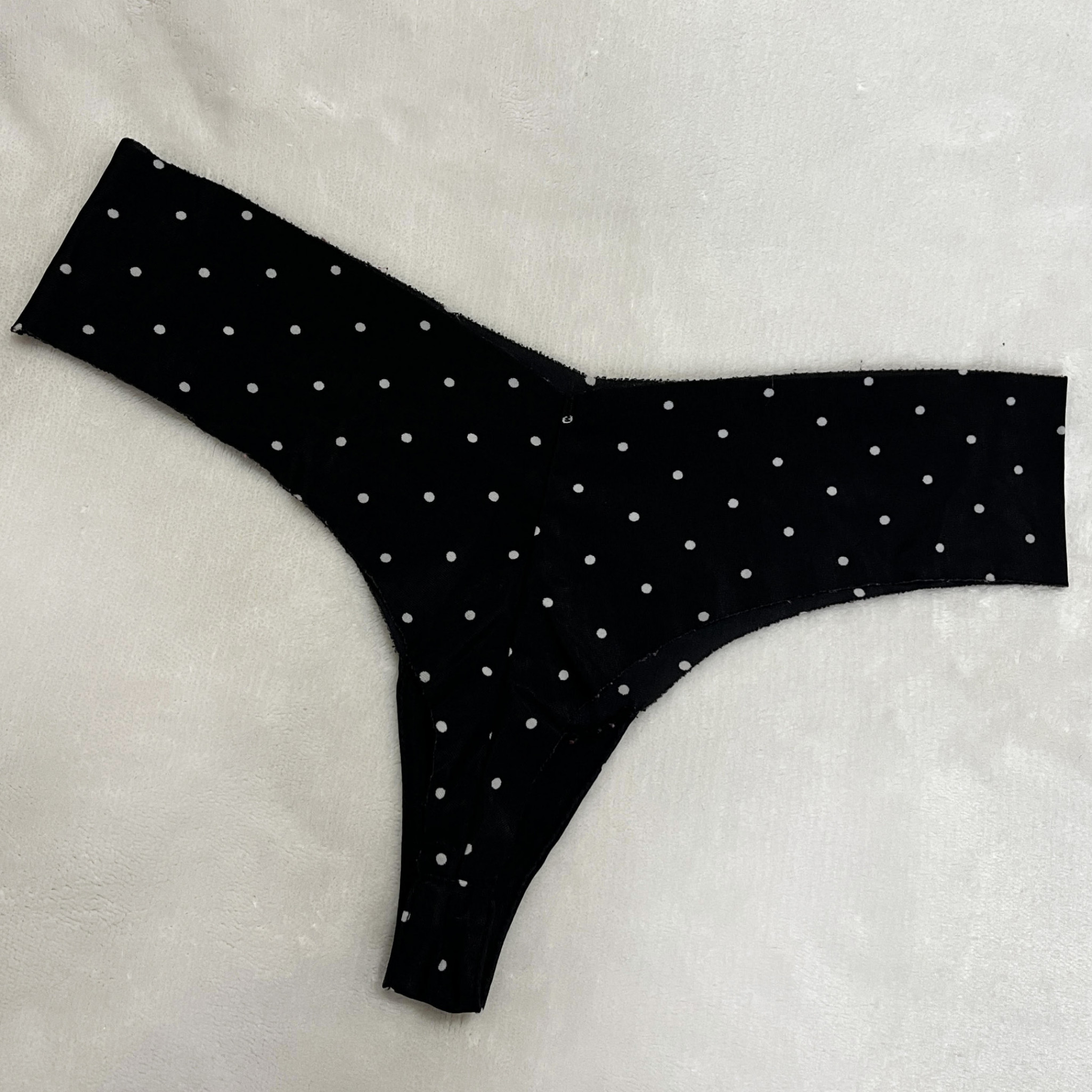 Polka Dot Thong