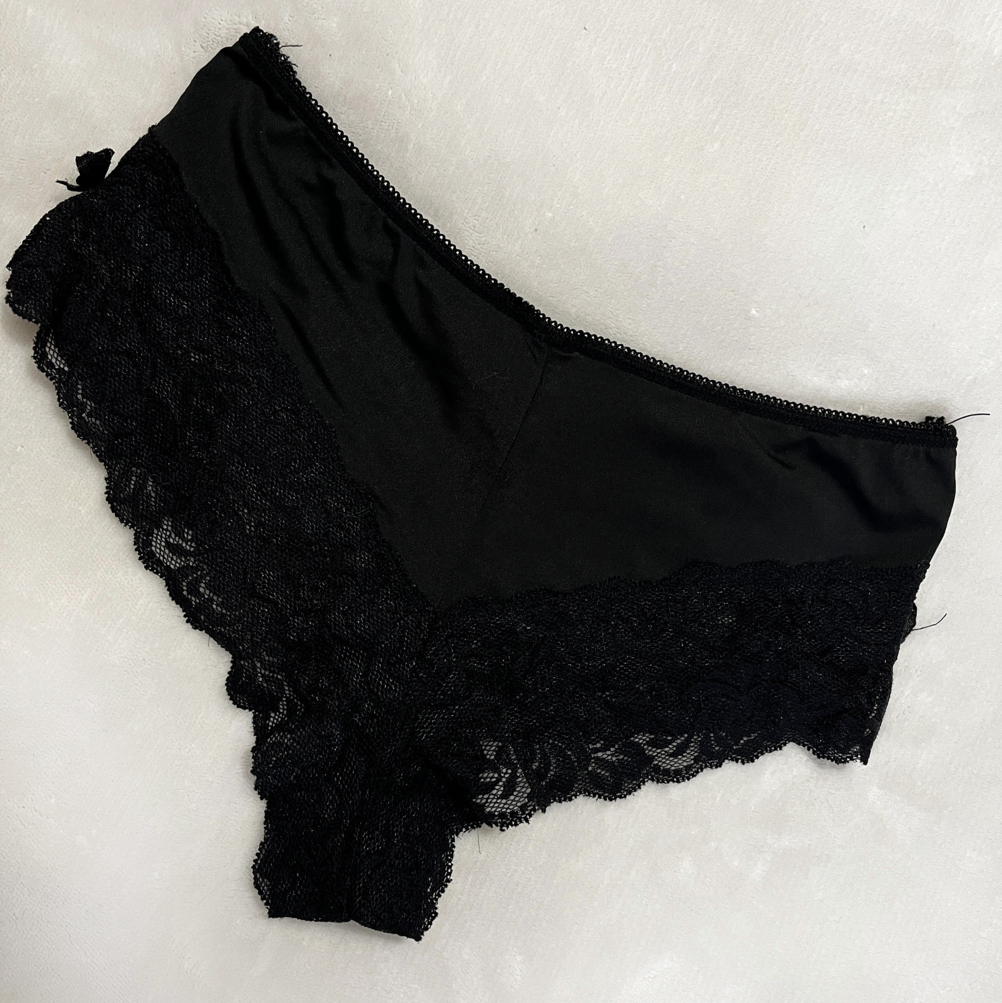 Black Panties