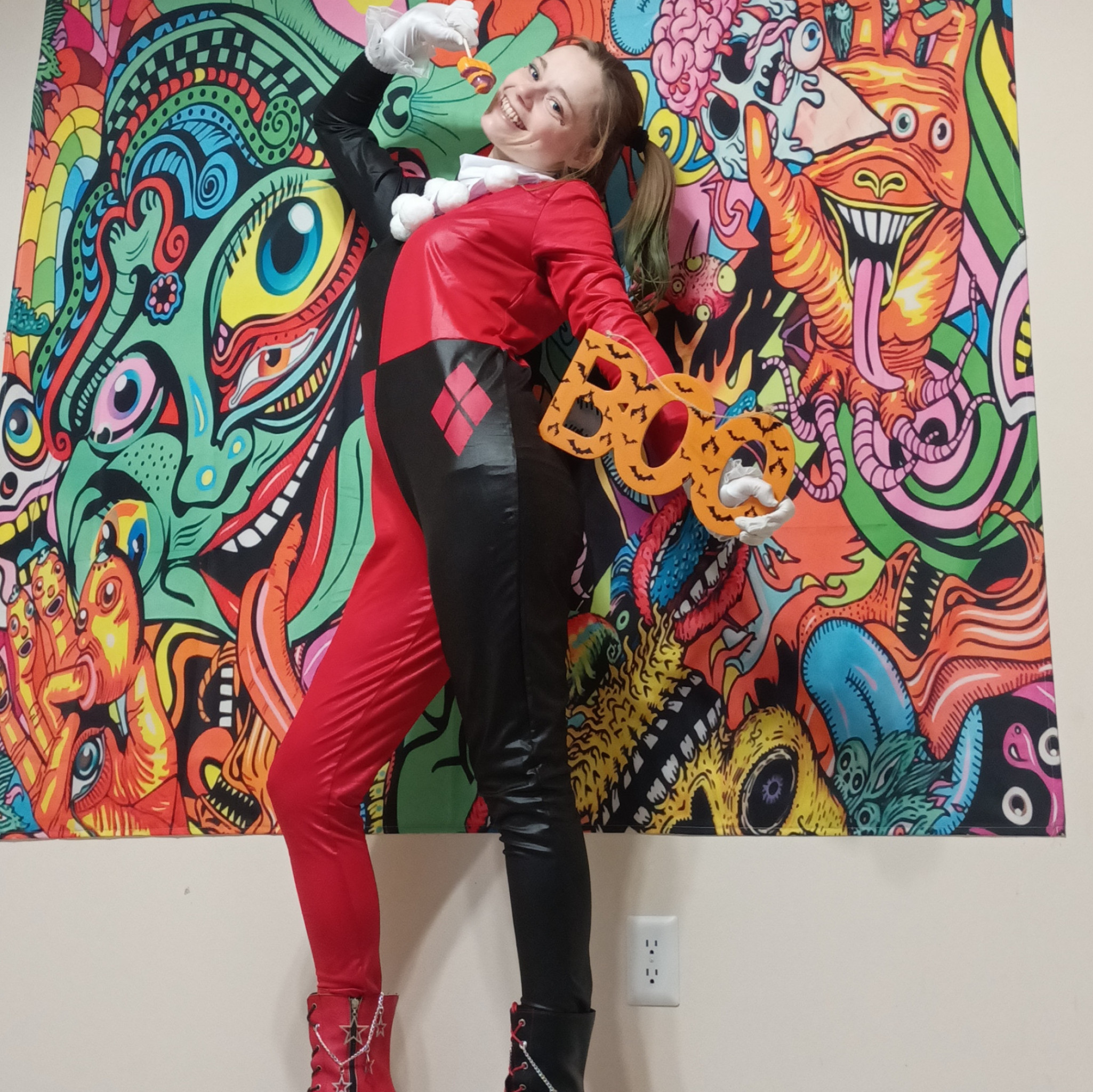 Harley The Harlot photoset