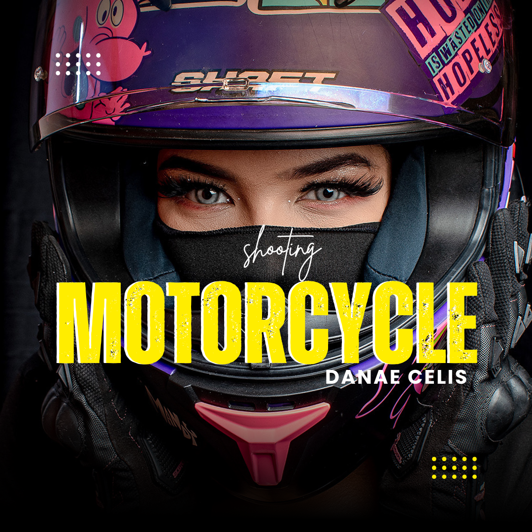 shooting Motorcycle