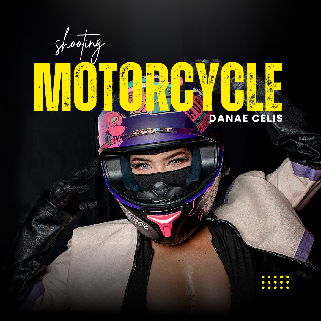 shooting Motorcycle