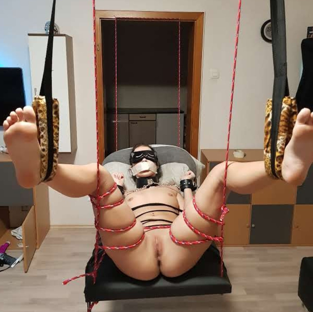 Bondage photo set