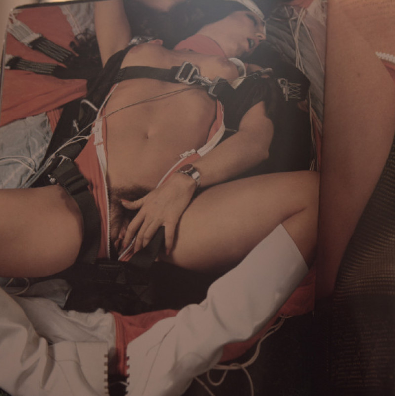 Chic Magazine  November 1977