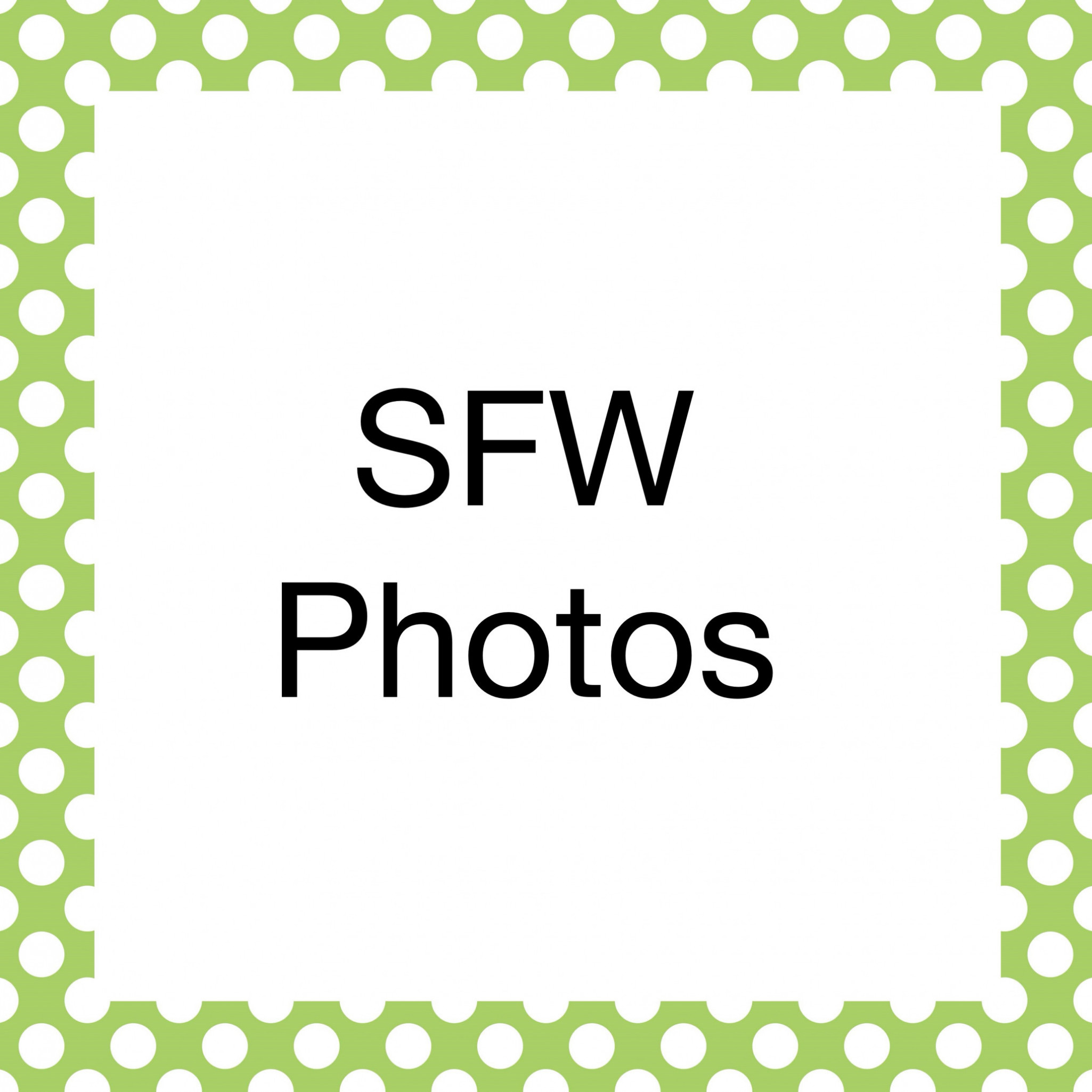 Not Custom SFW Prints