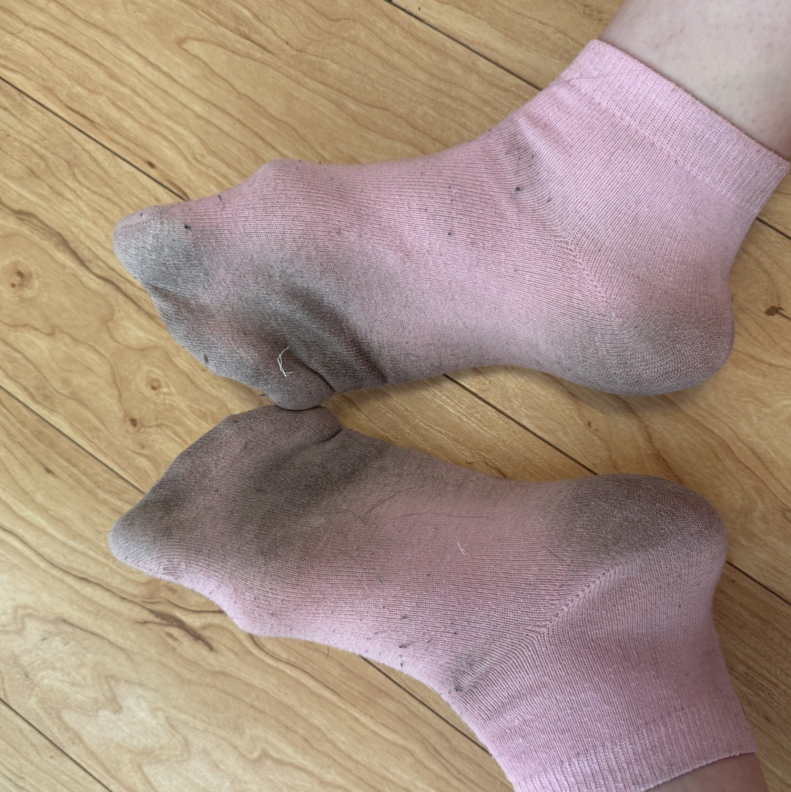 Pink Socks