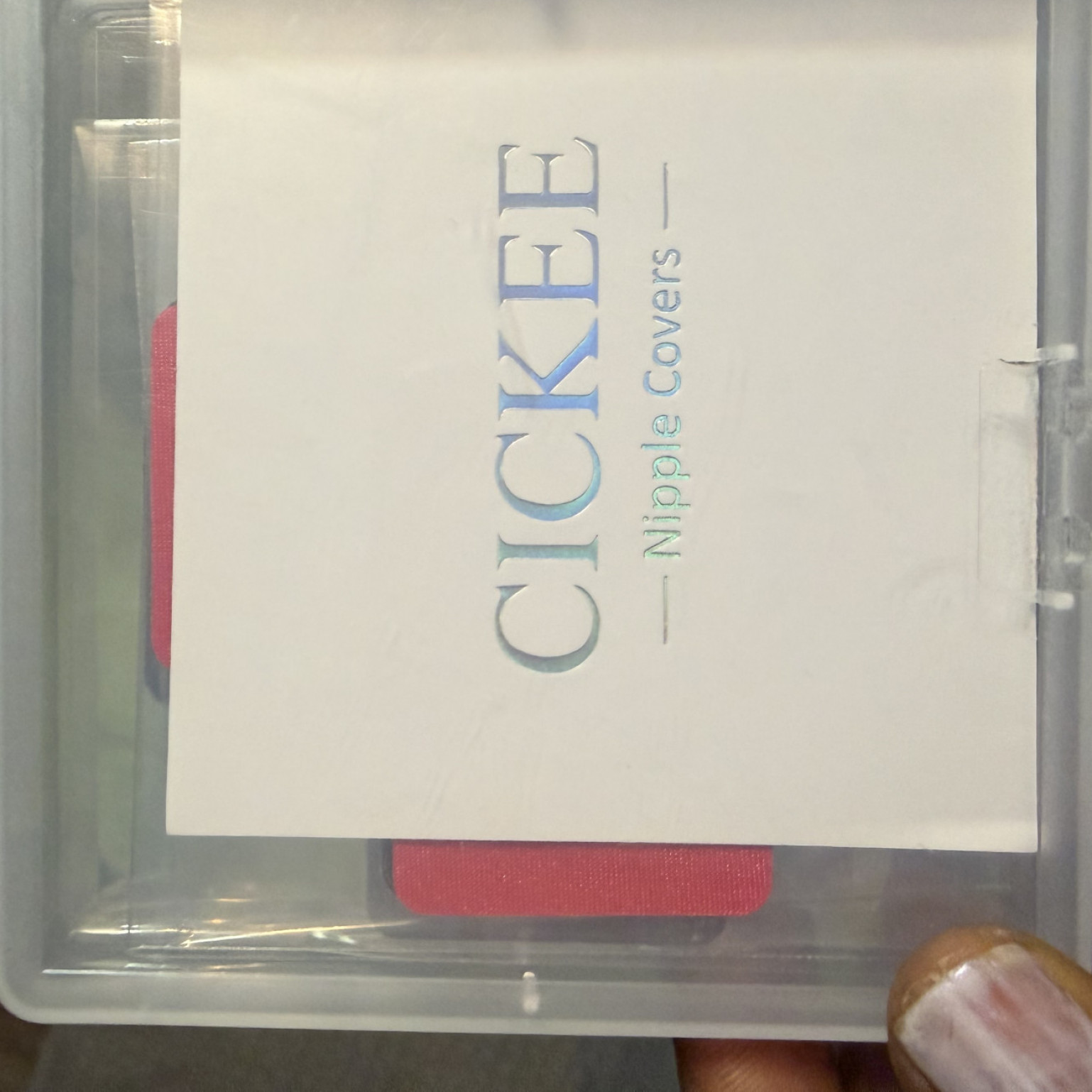 Cickee Nipple Covers