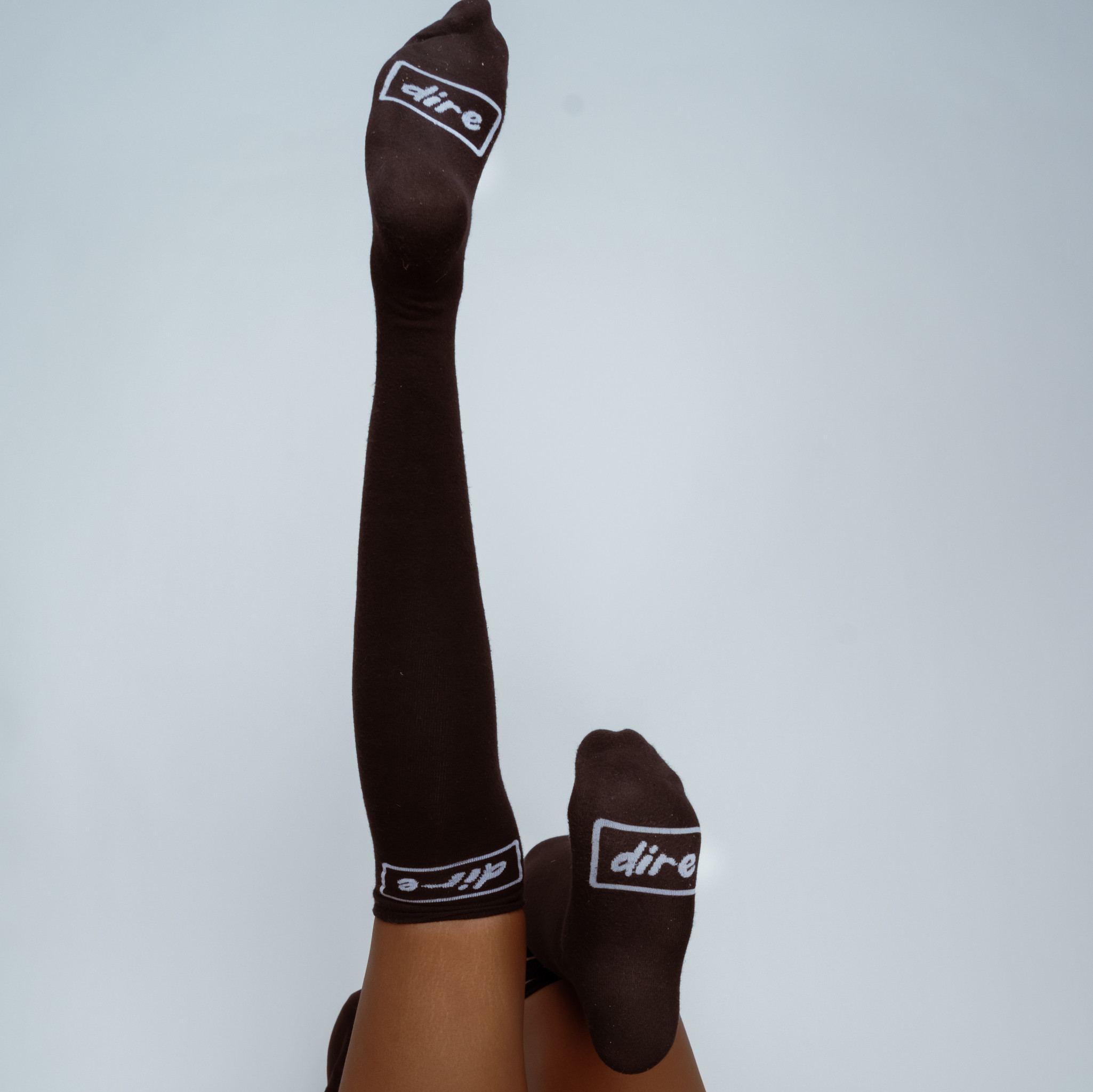 Dire ThighHigh Socks