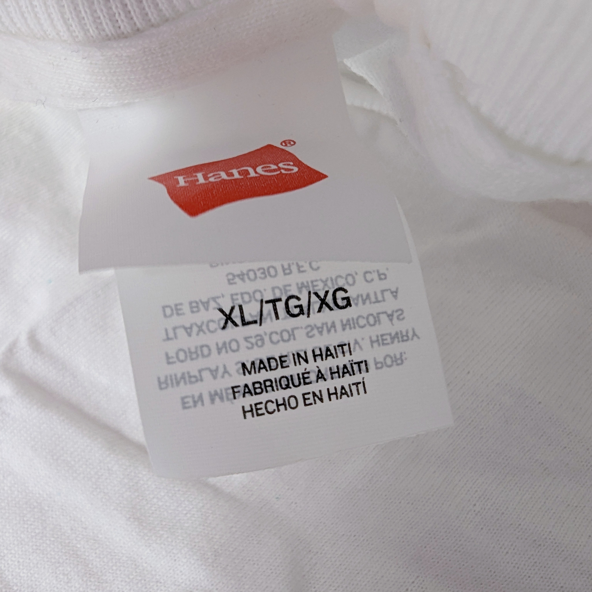 Aestra Logo TShirt White XL