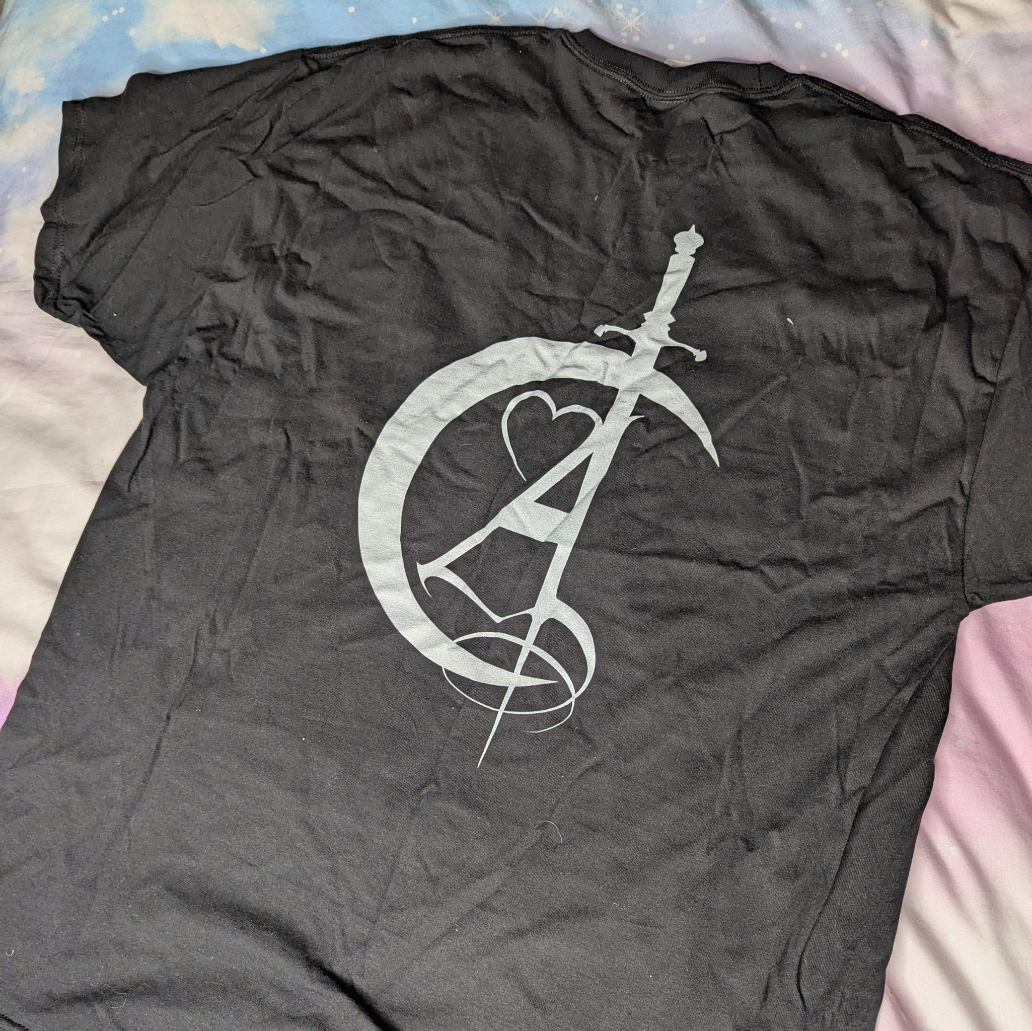 Aestra Logo TShirt Black XL