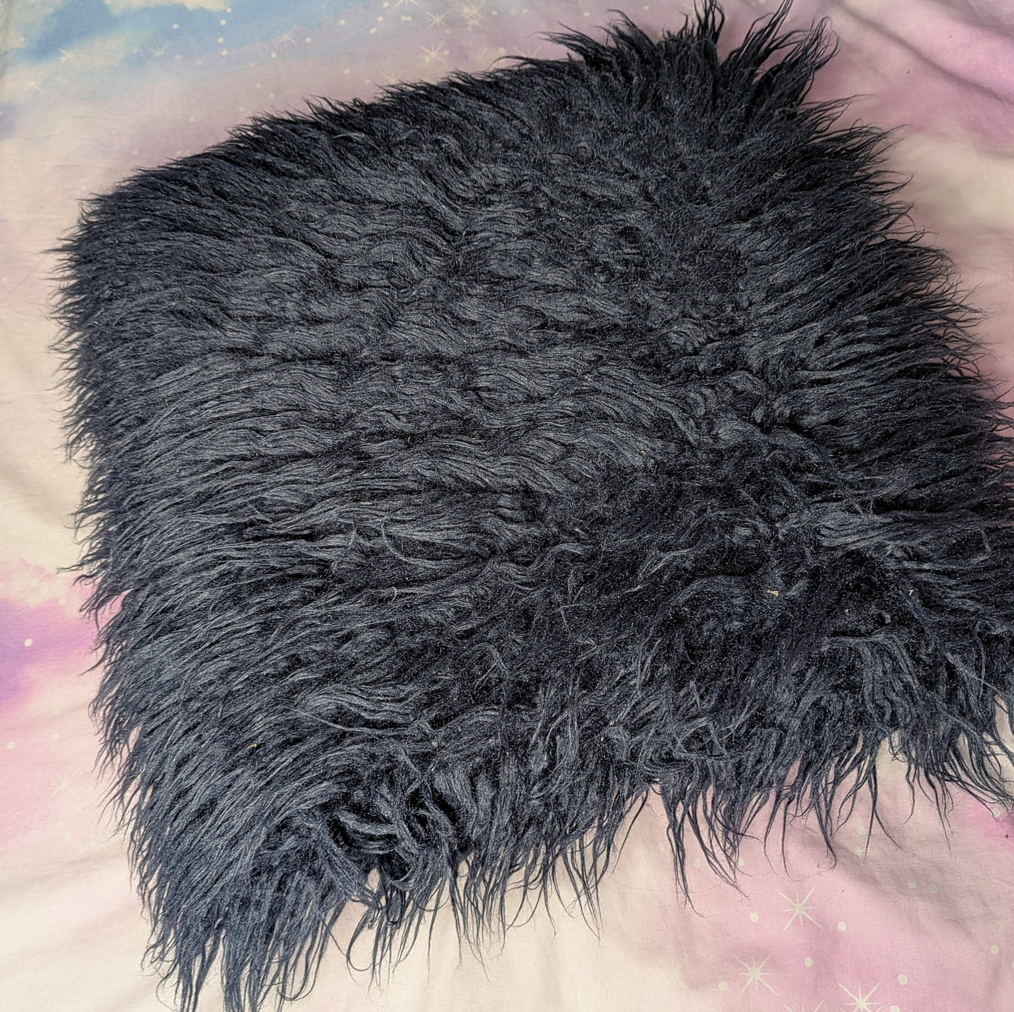 Old Pillow Cushion from my Content Bed