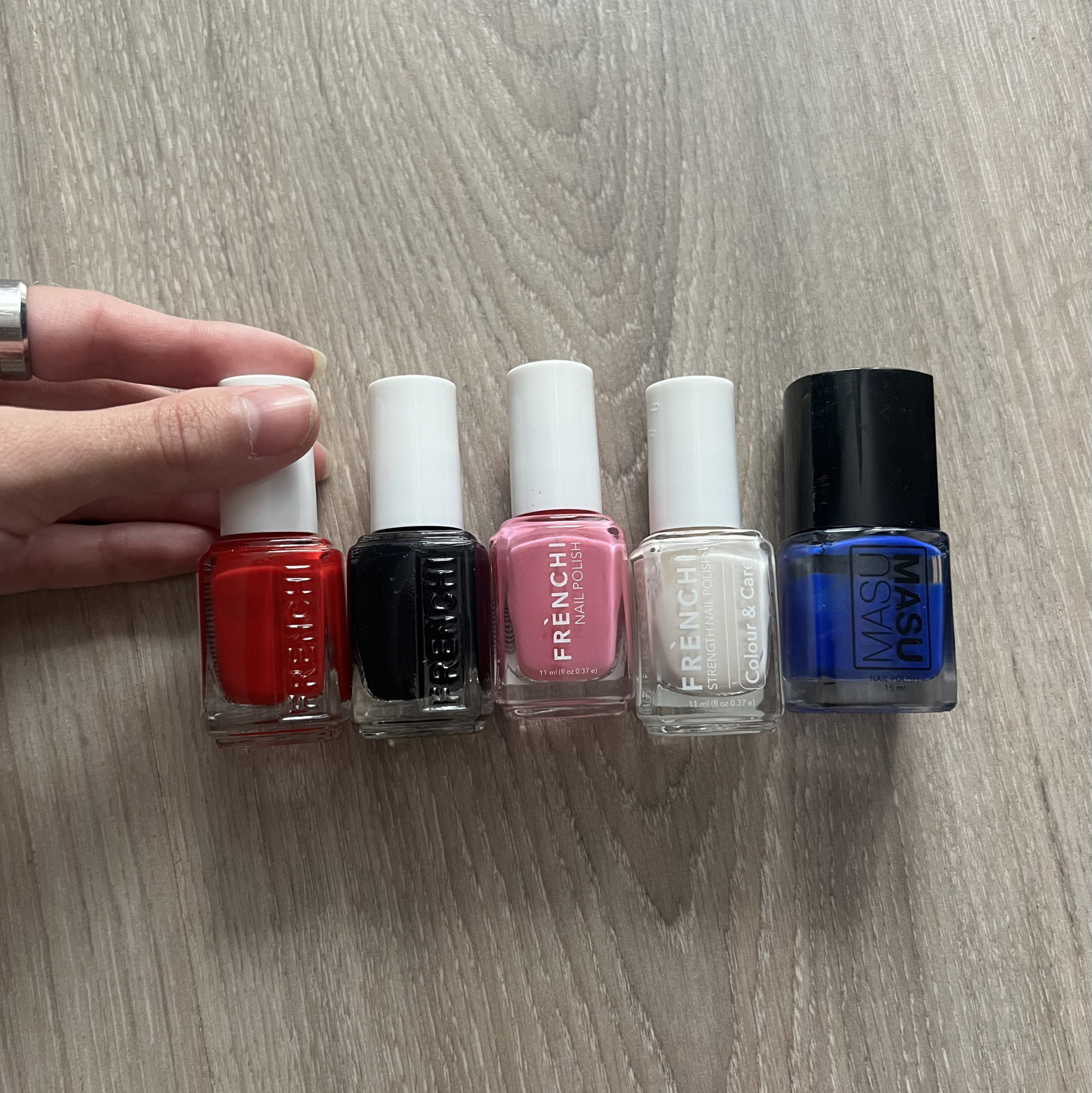 Sponsor my nail obsession!