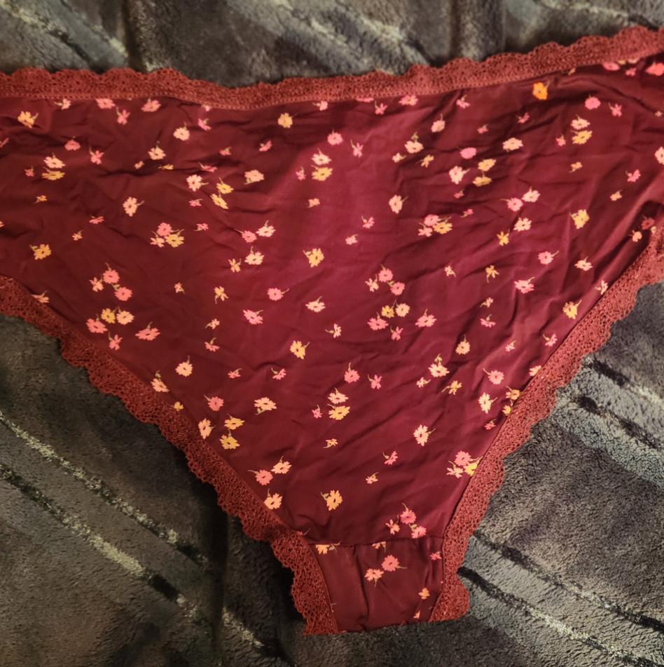 Used Panties