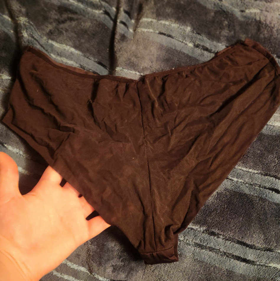 Used panties