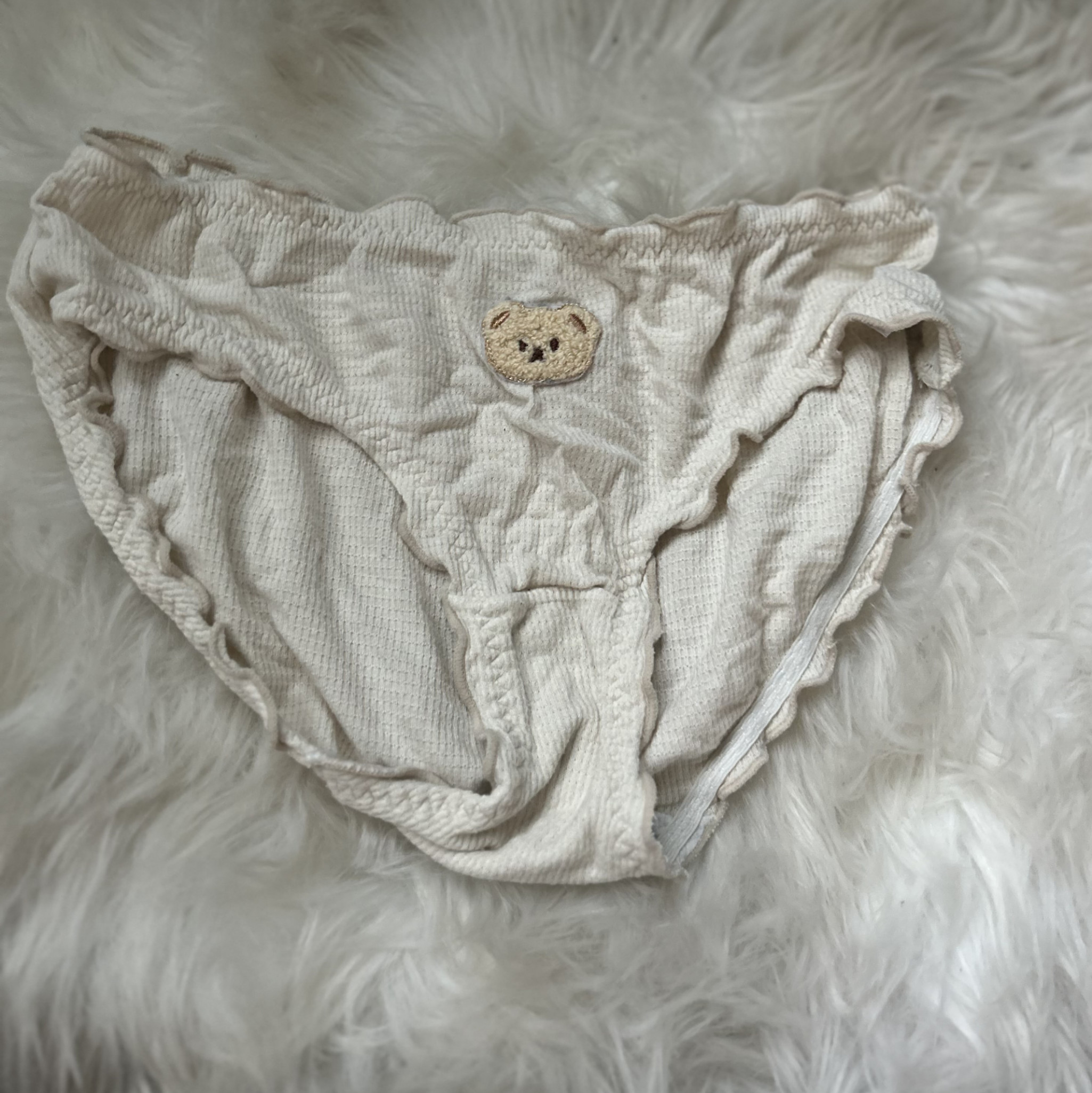 Teddy Bear Panties