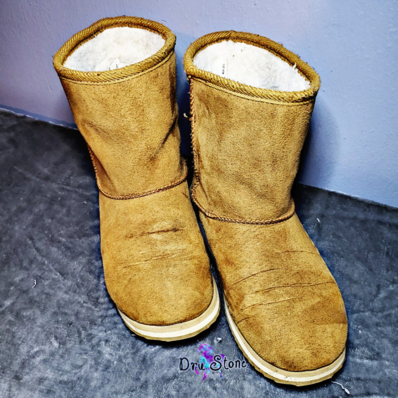 Stink Boots