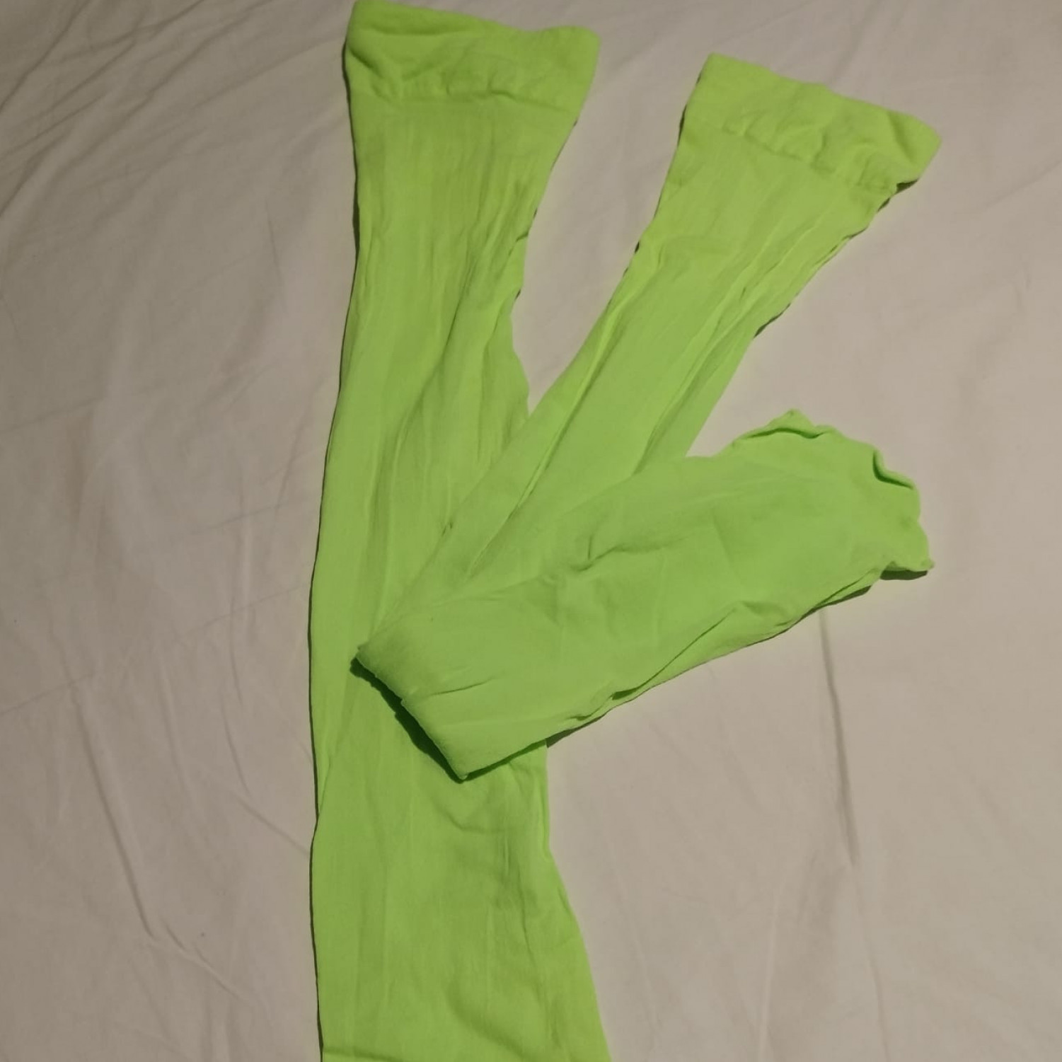 White tights Wet panties with balls Smell details Sweet xxl