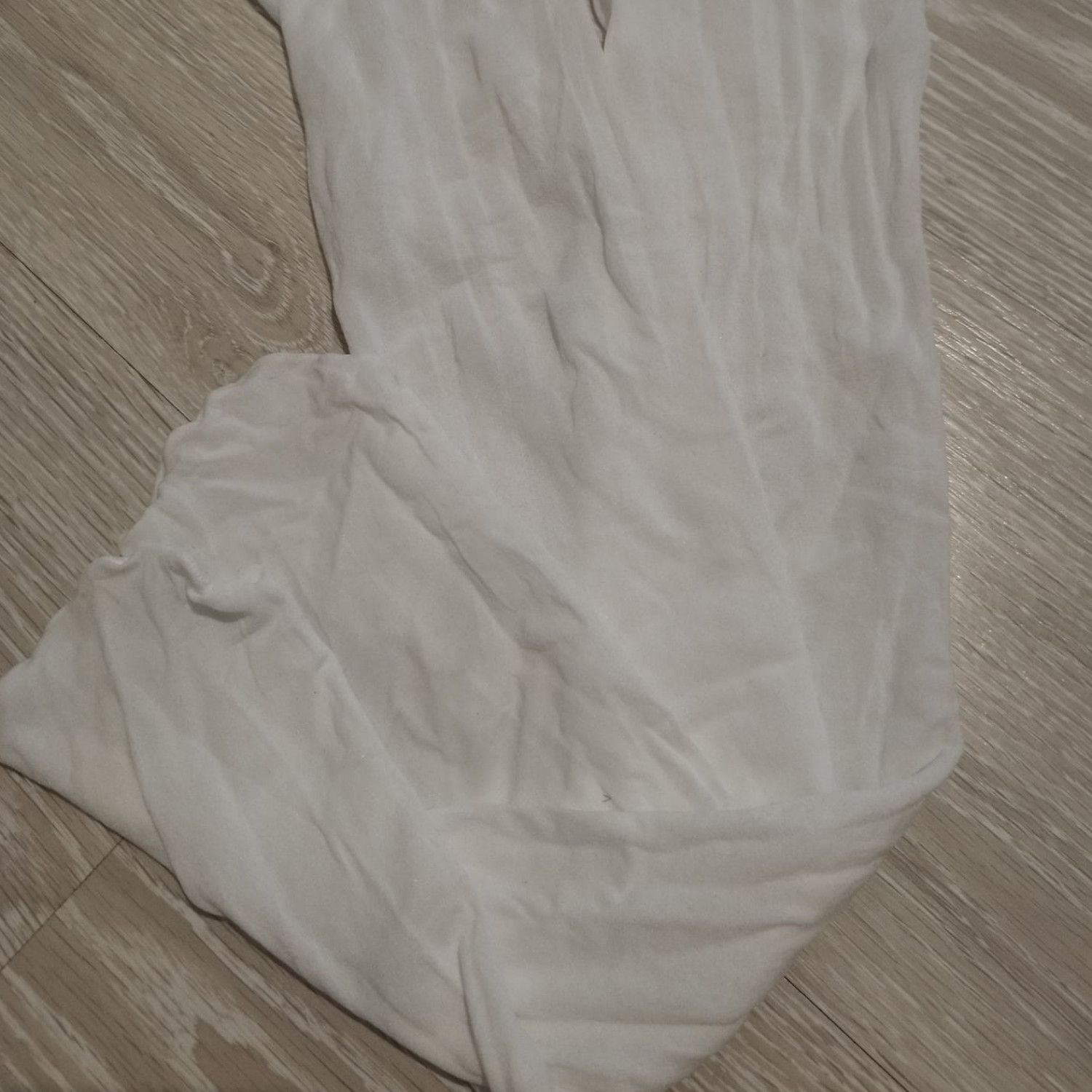 White tights Wet panties with balls Smell details Sweet xxl
