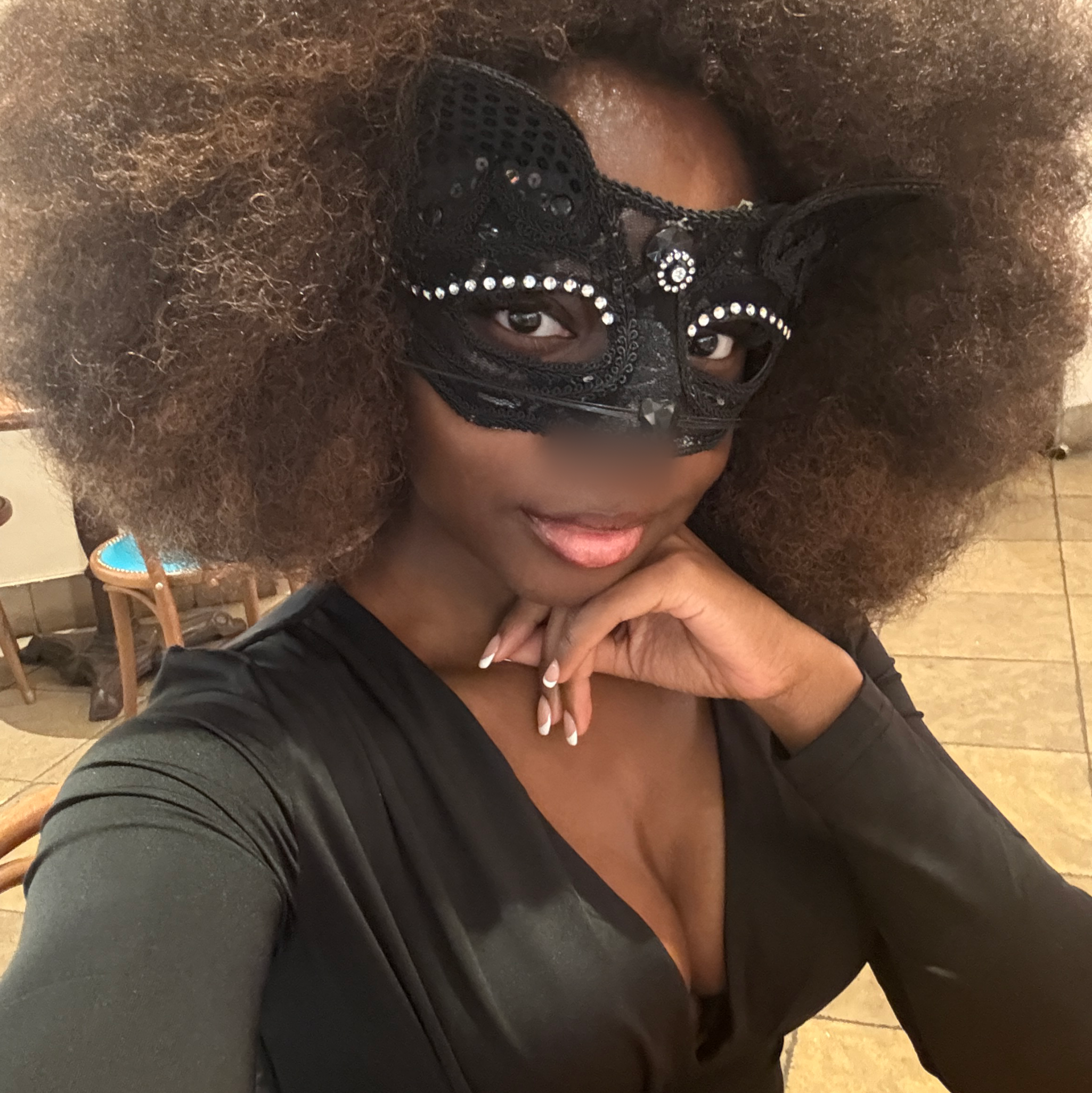 My Iconic Mask Worn In Over 25 Videos