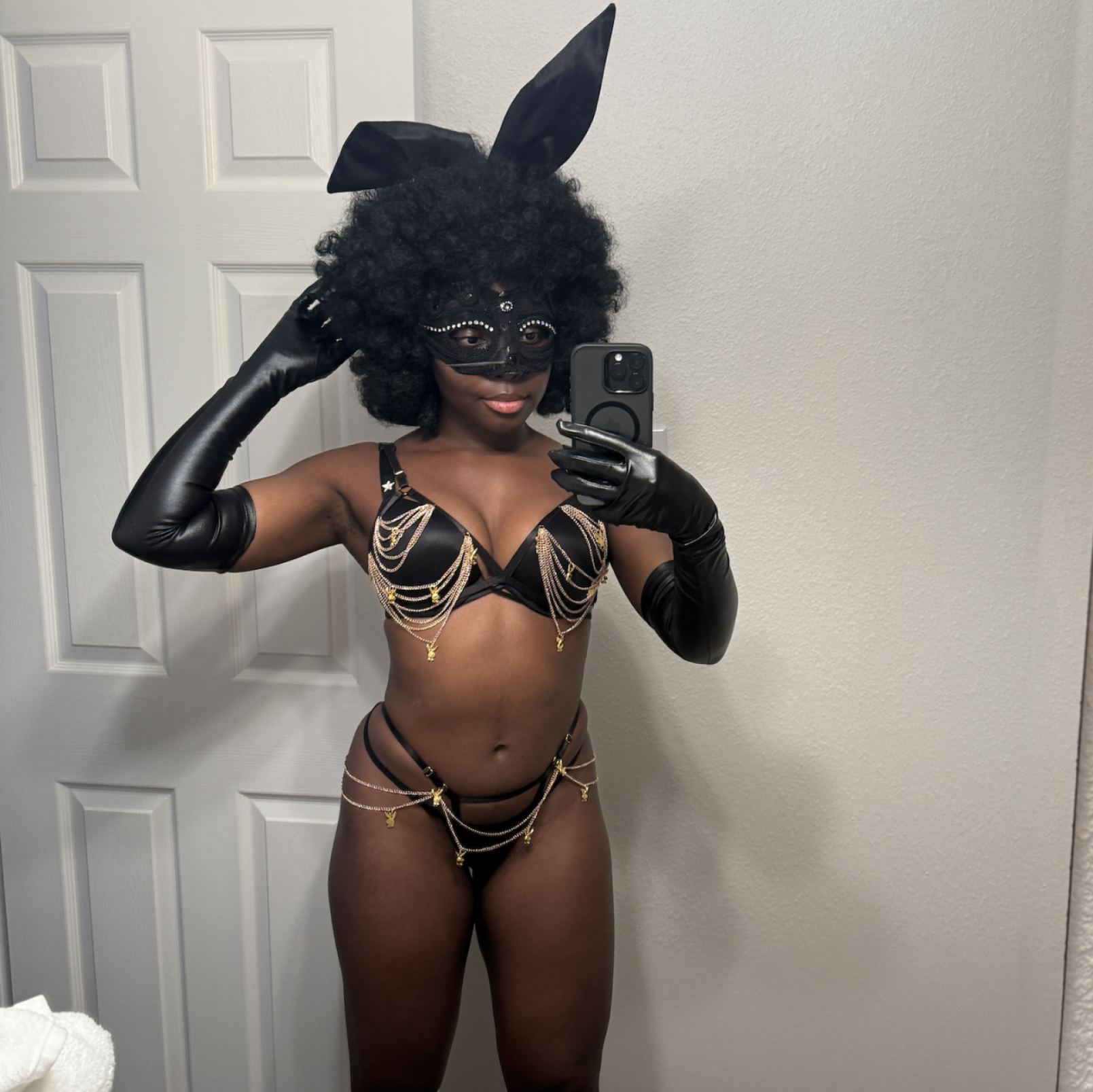 My Iconic Mask Worn In Over 25 Videos