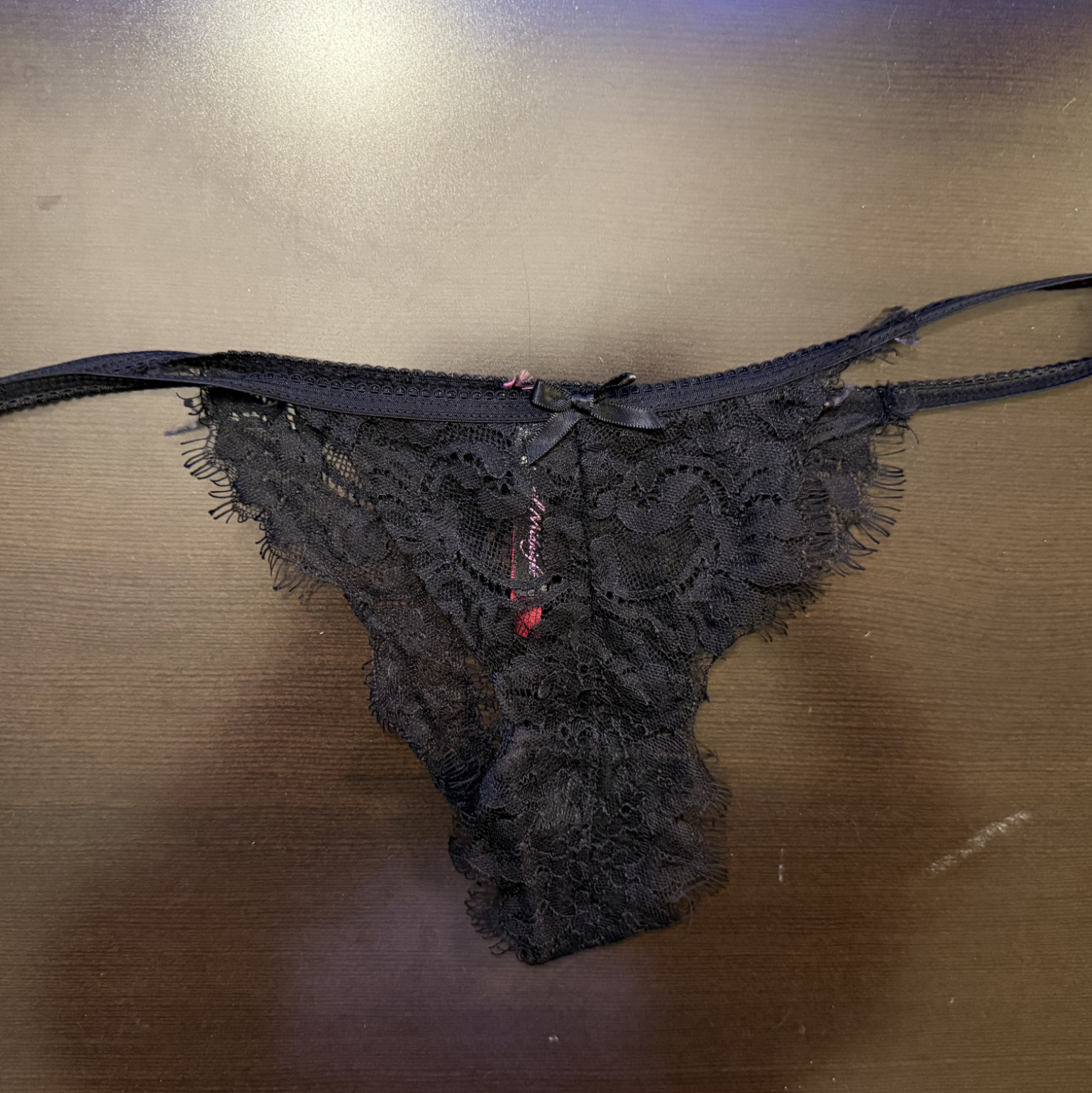 Came In Panties