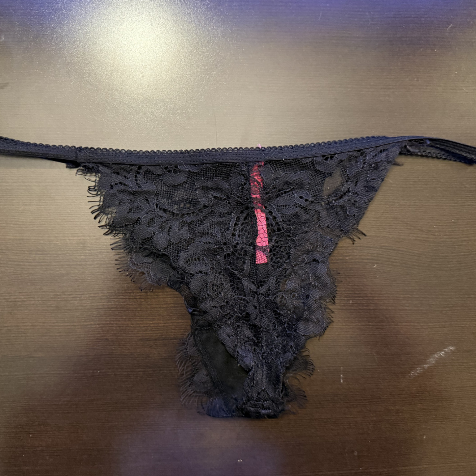 Came In Panties