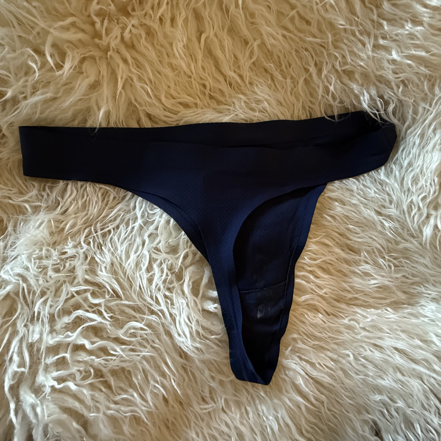 Worn Panties