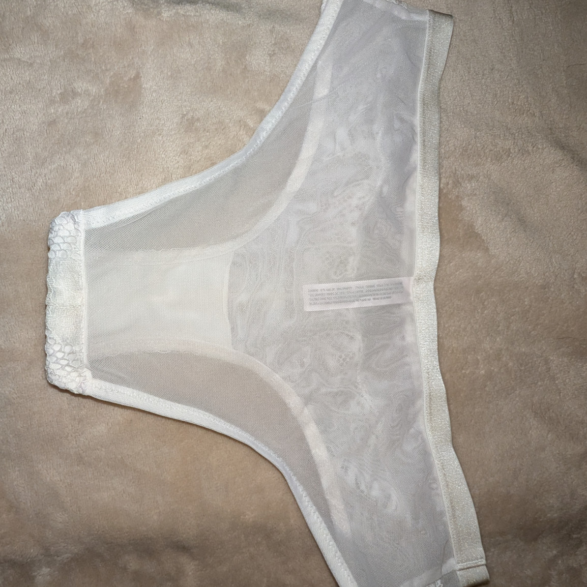 Cheeky Panty Package One Day