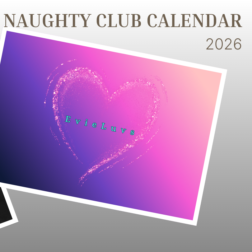 12 Month Custom Calendar