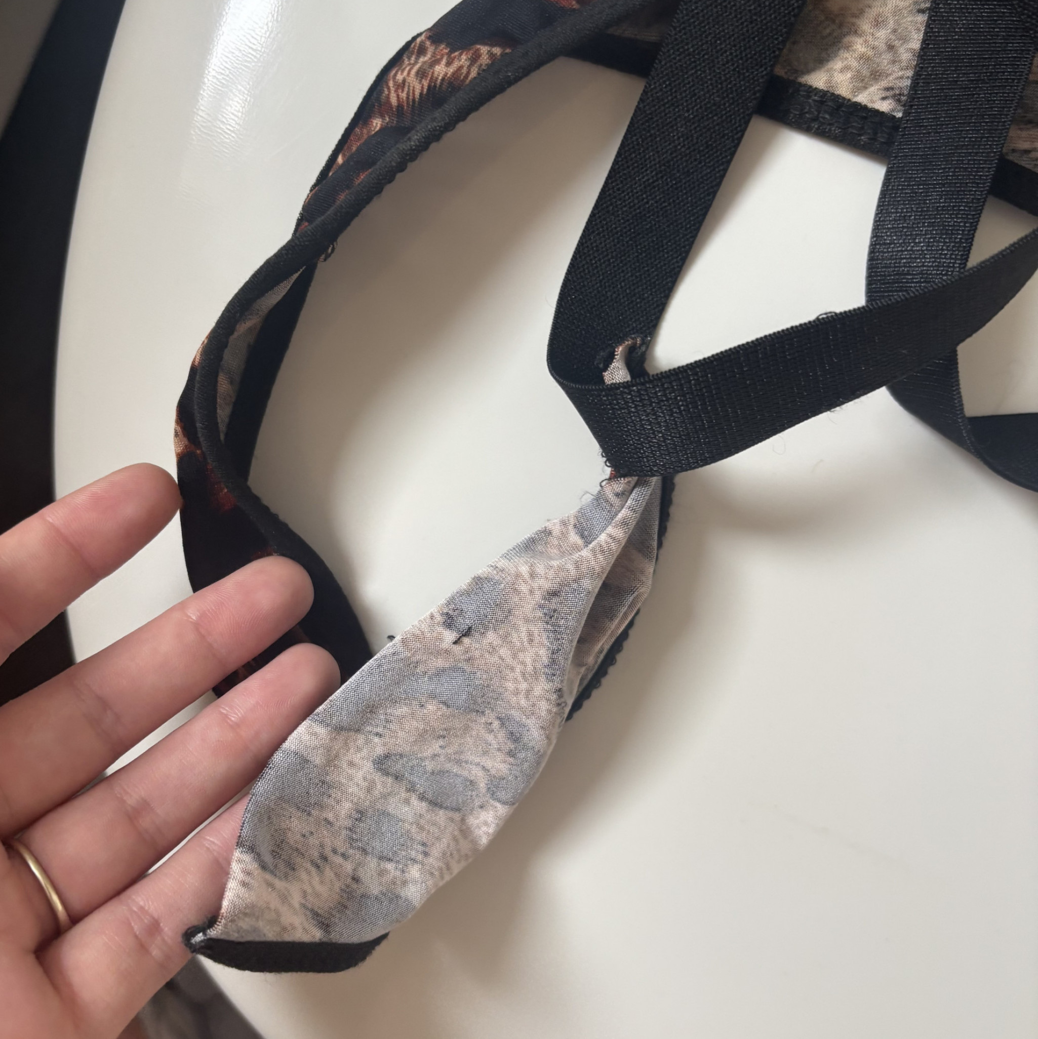 Dirty knickers
