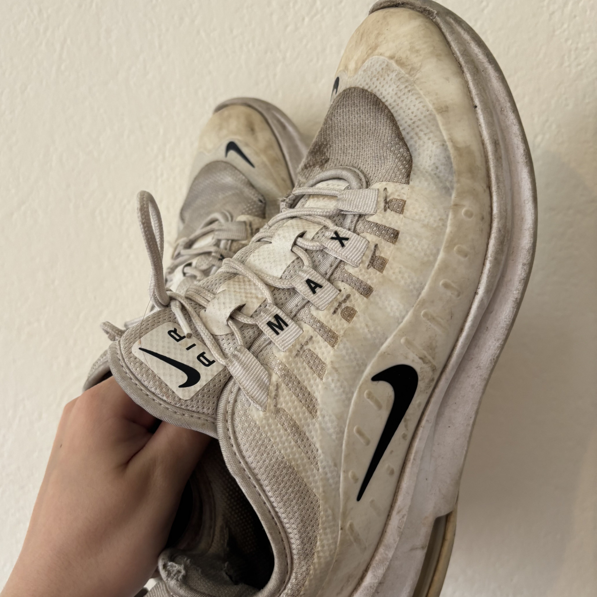 Never been washed shoes Nike