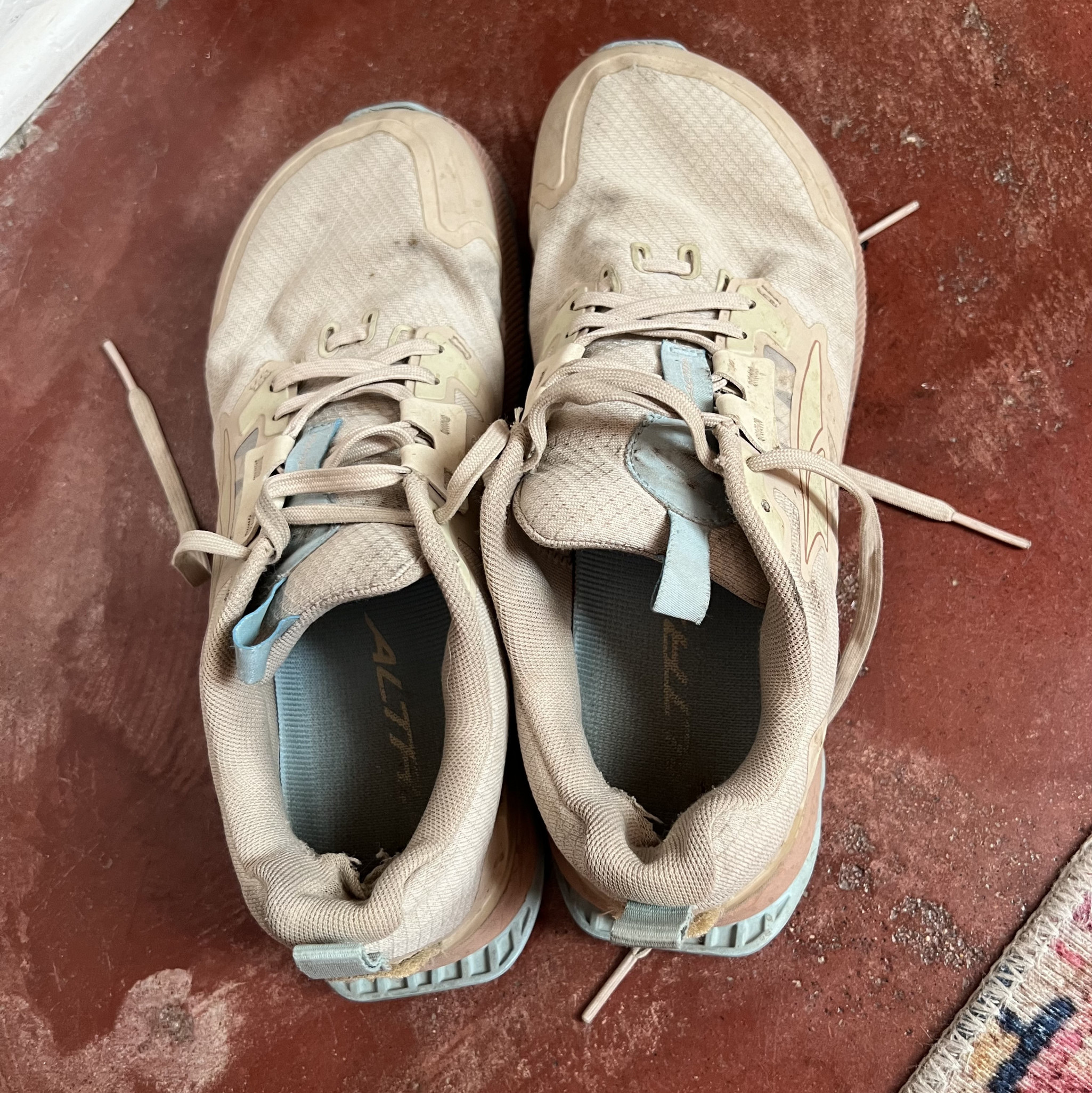 Old Altra Shoes
