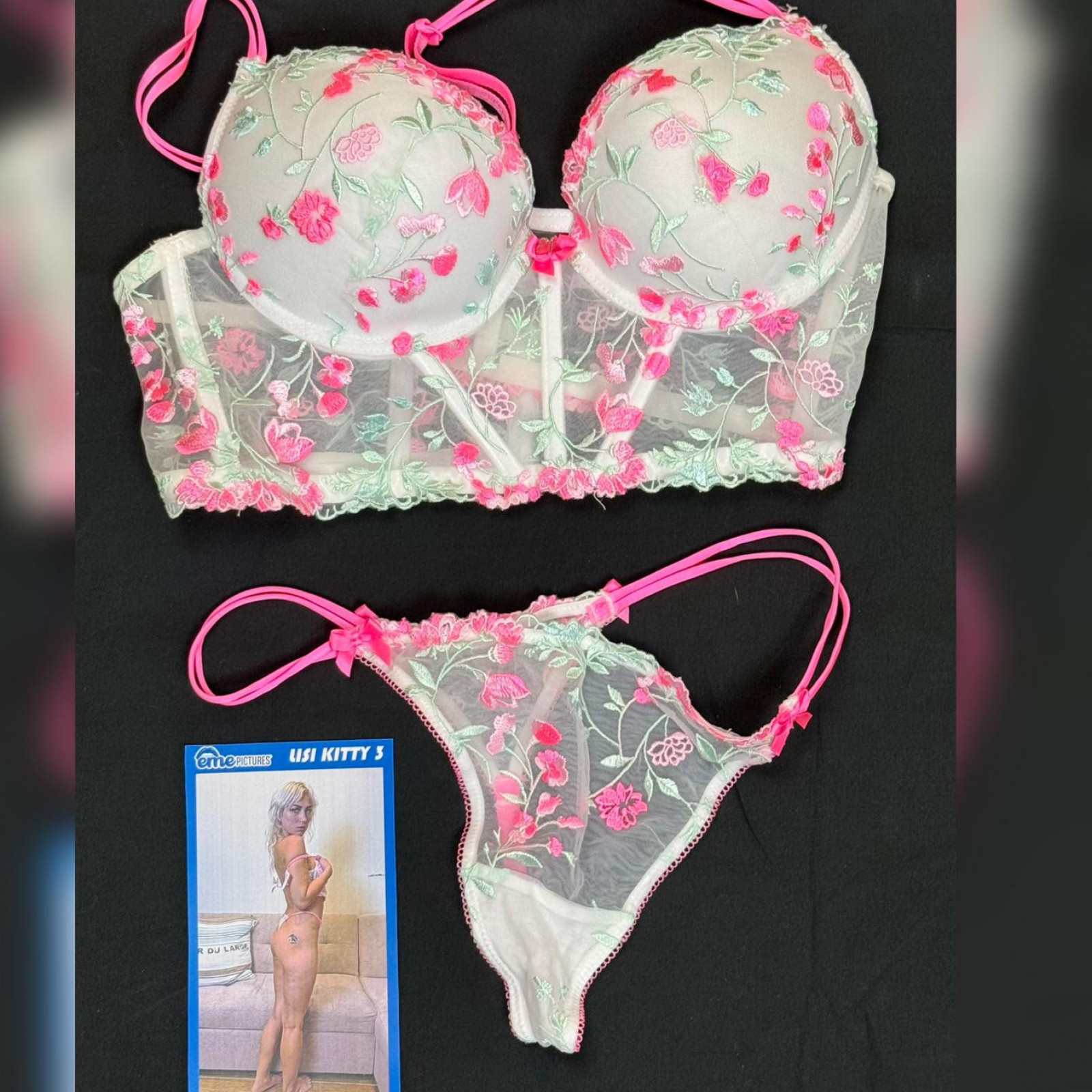 Outfit Lisi Kitty 3