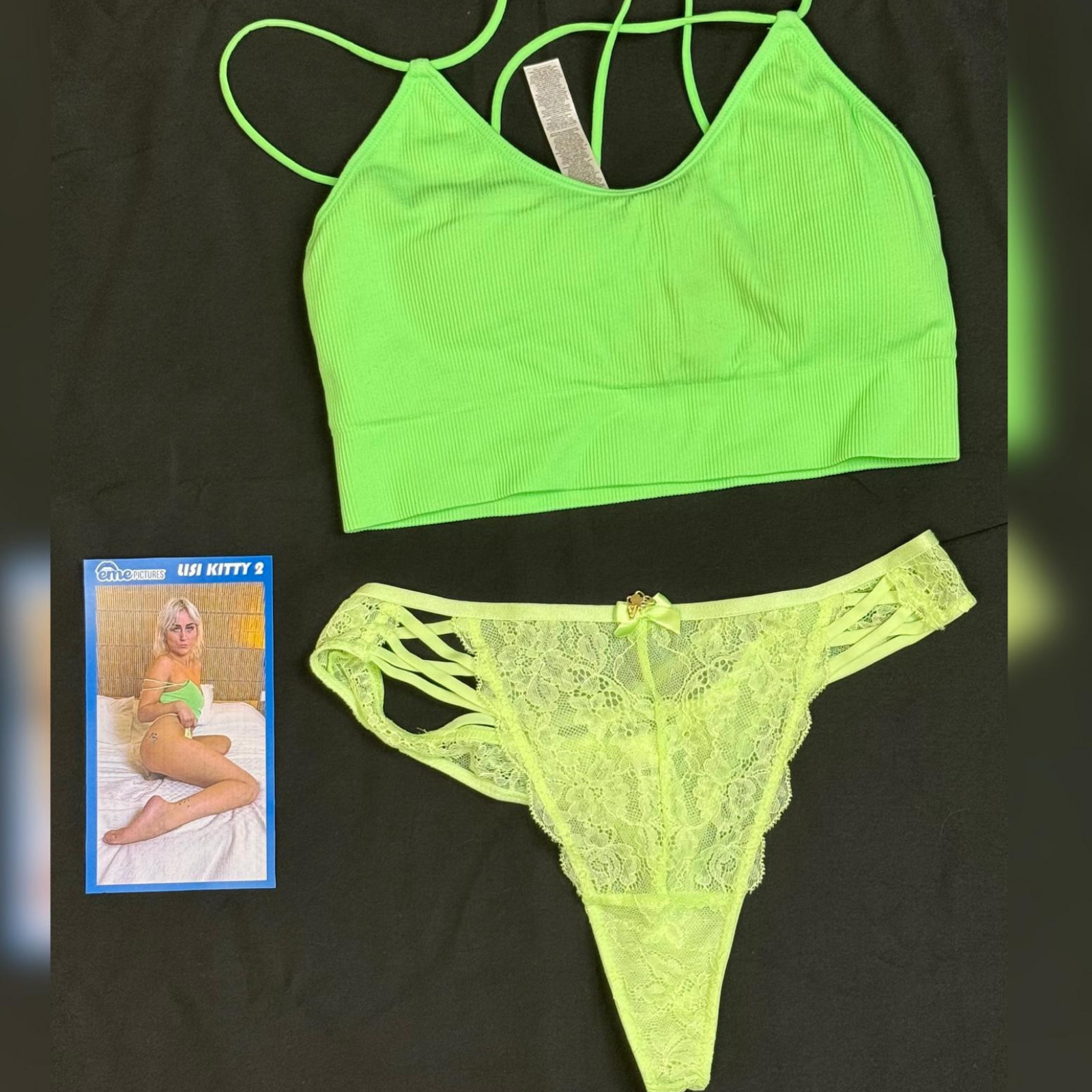 Outfit Lisi Kitty 2