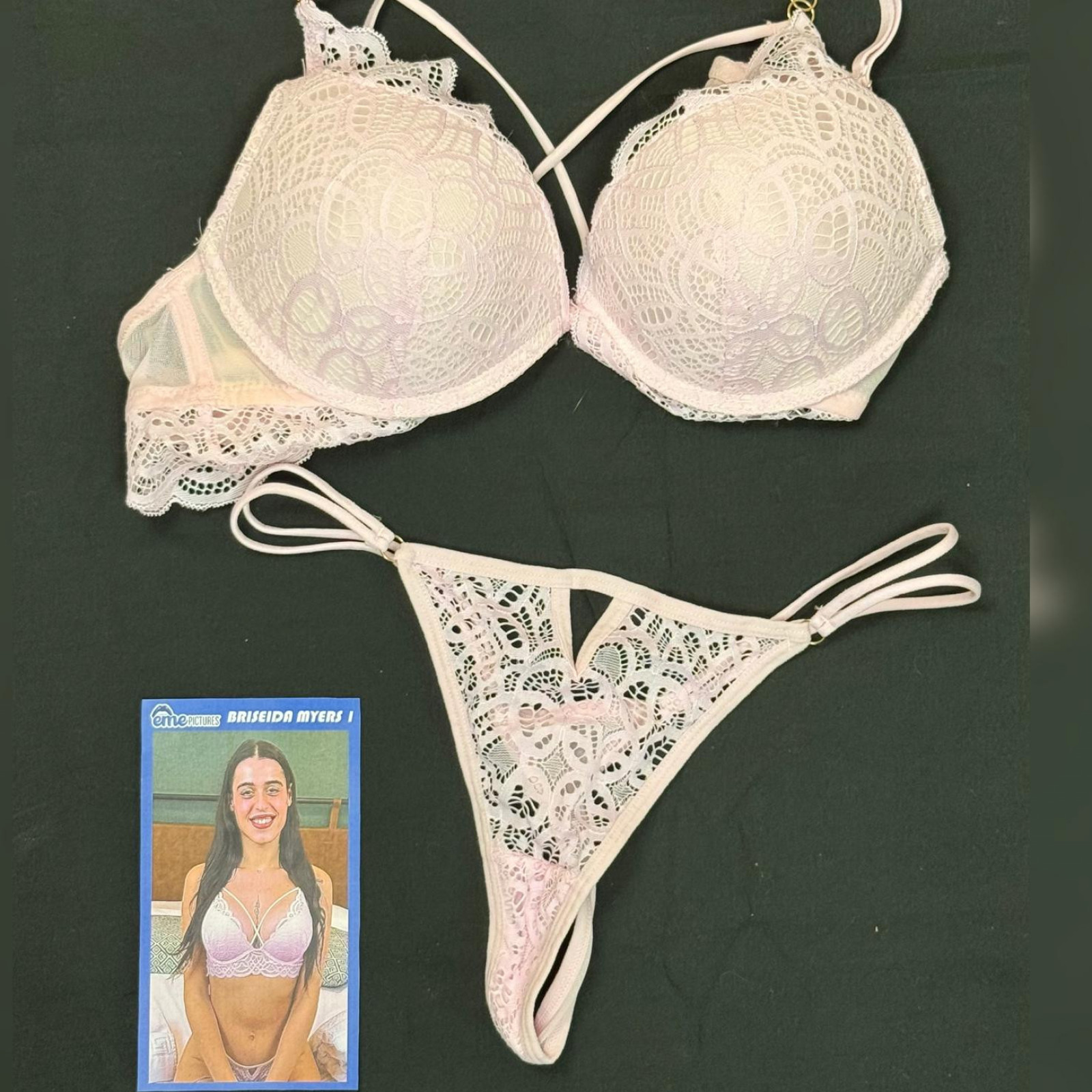 Outfit Briseida Myers 1