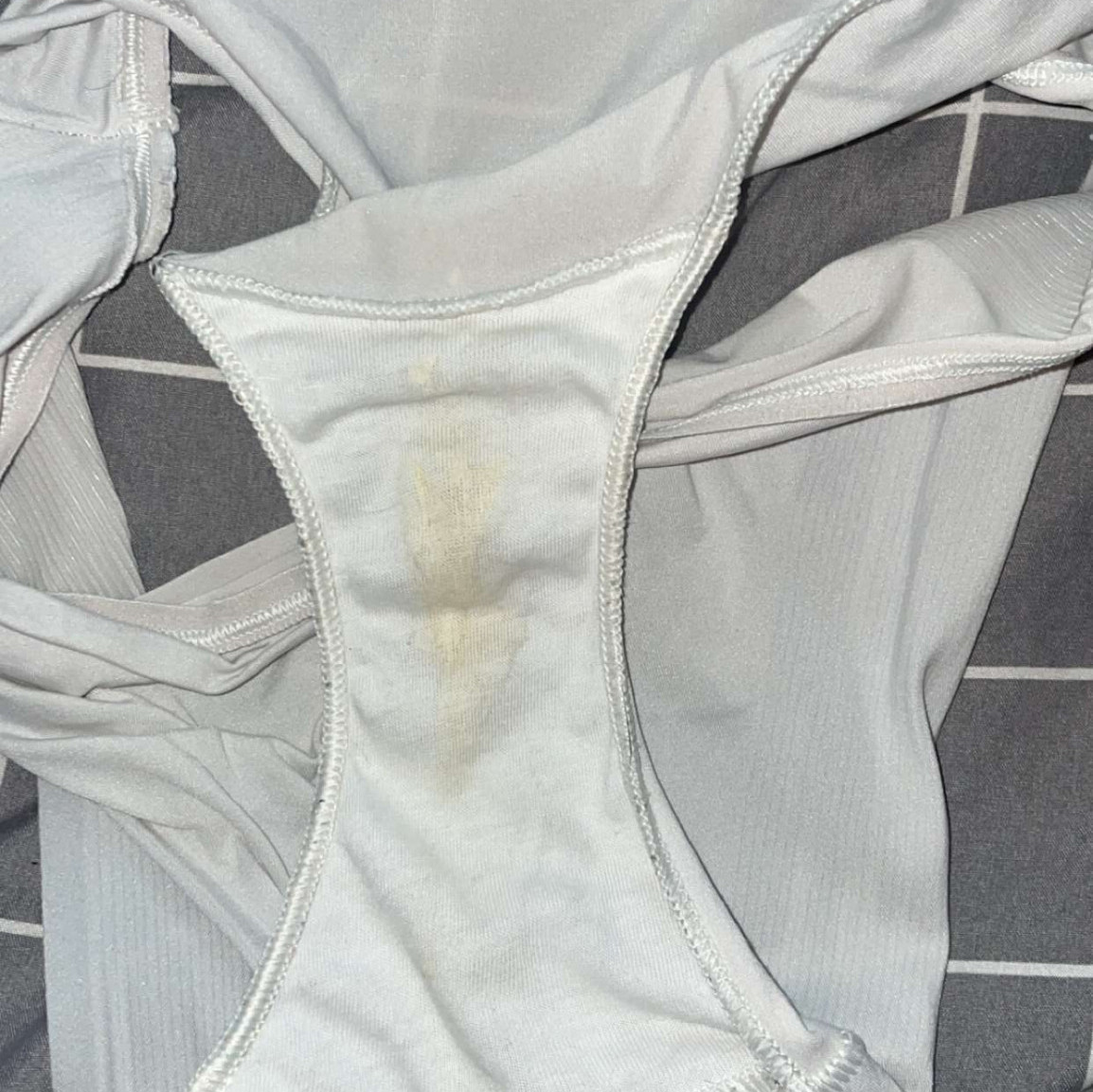 Used panties