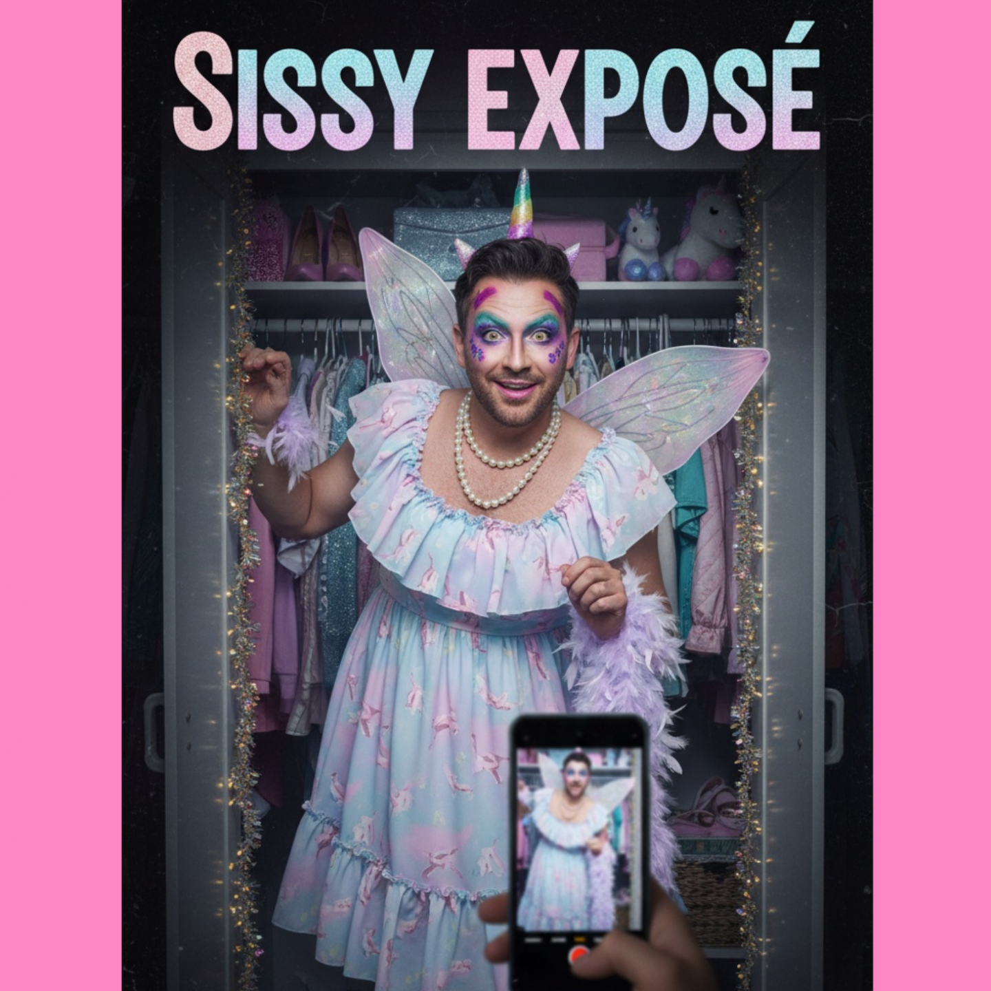 Sissy Exposé Sissy Blackmail Song By Goddess Calista