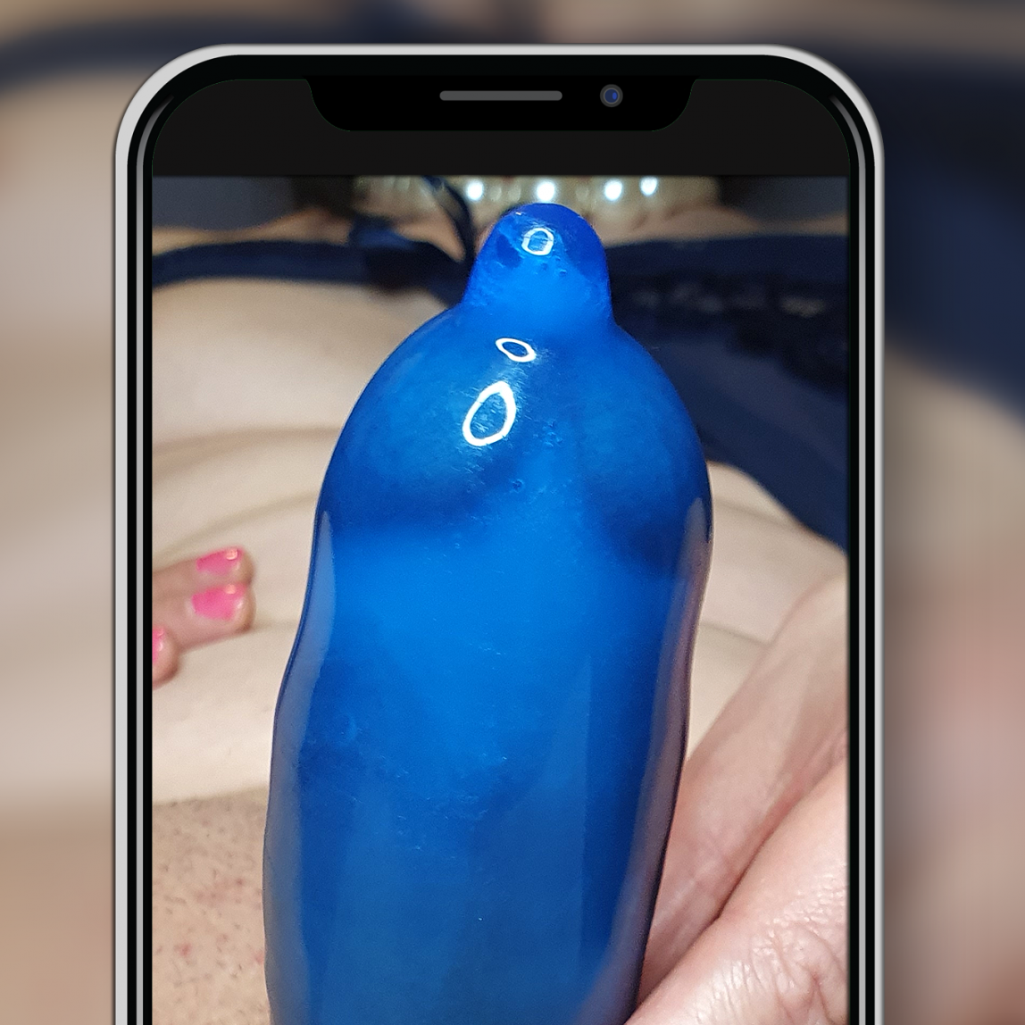 Mobile Cumshot Bundle