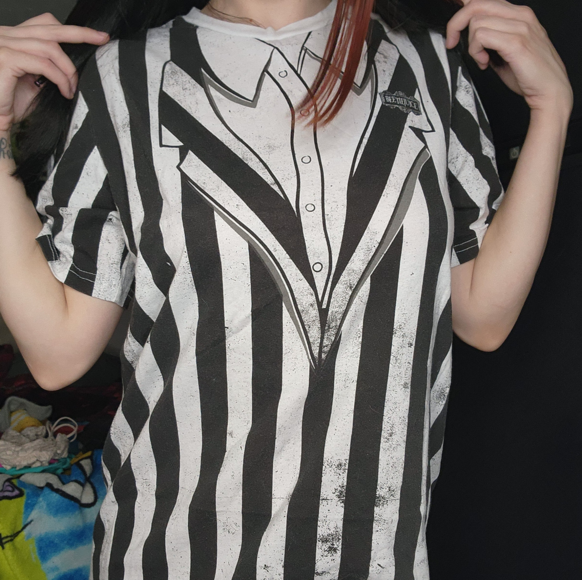 Beetlejuice T Shirt