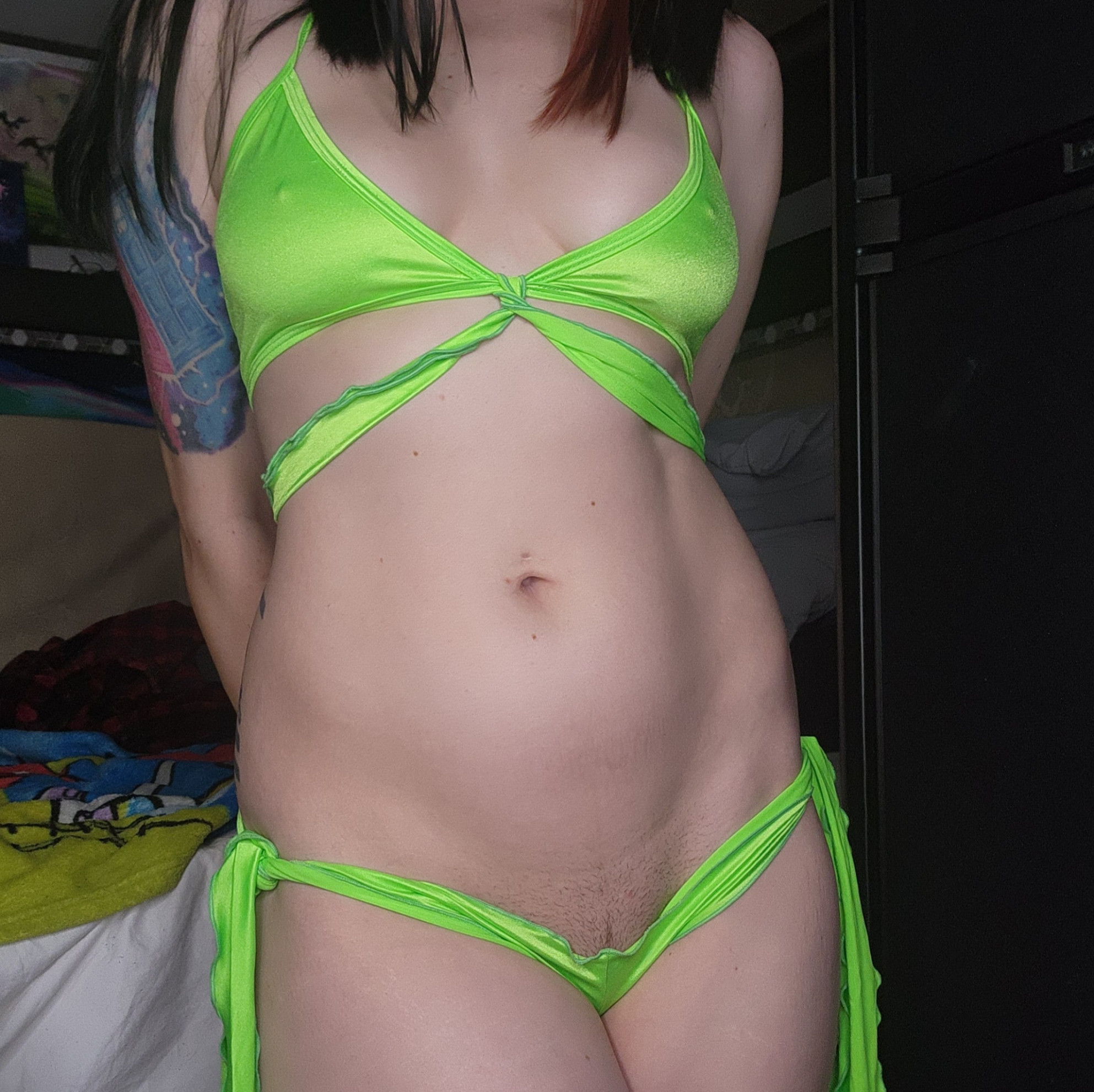 Green Club Wear