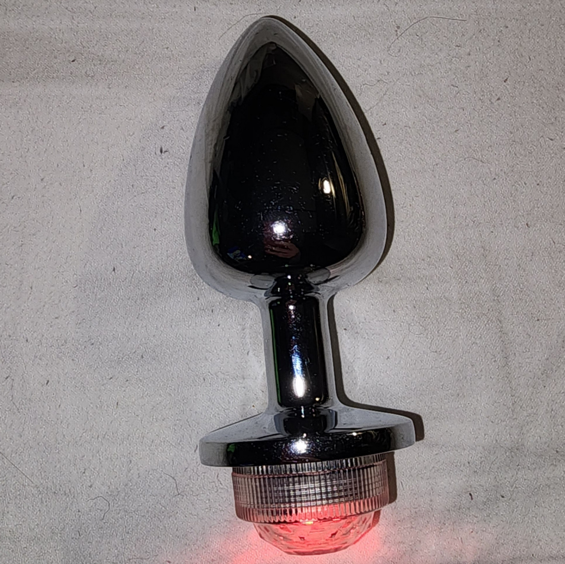 Large Metal Plug