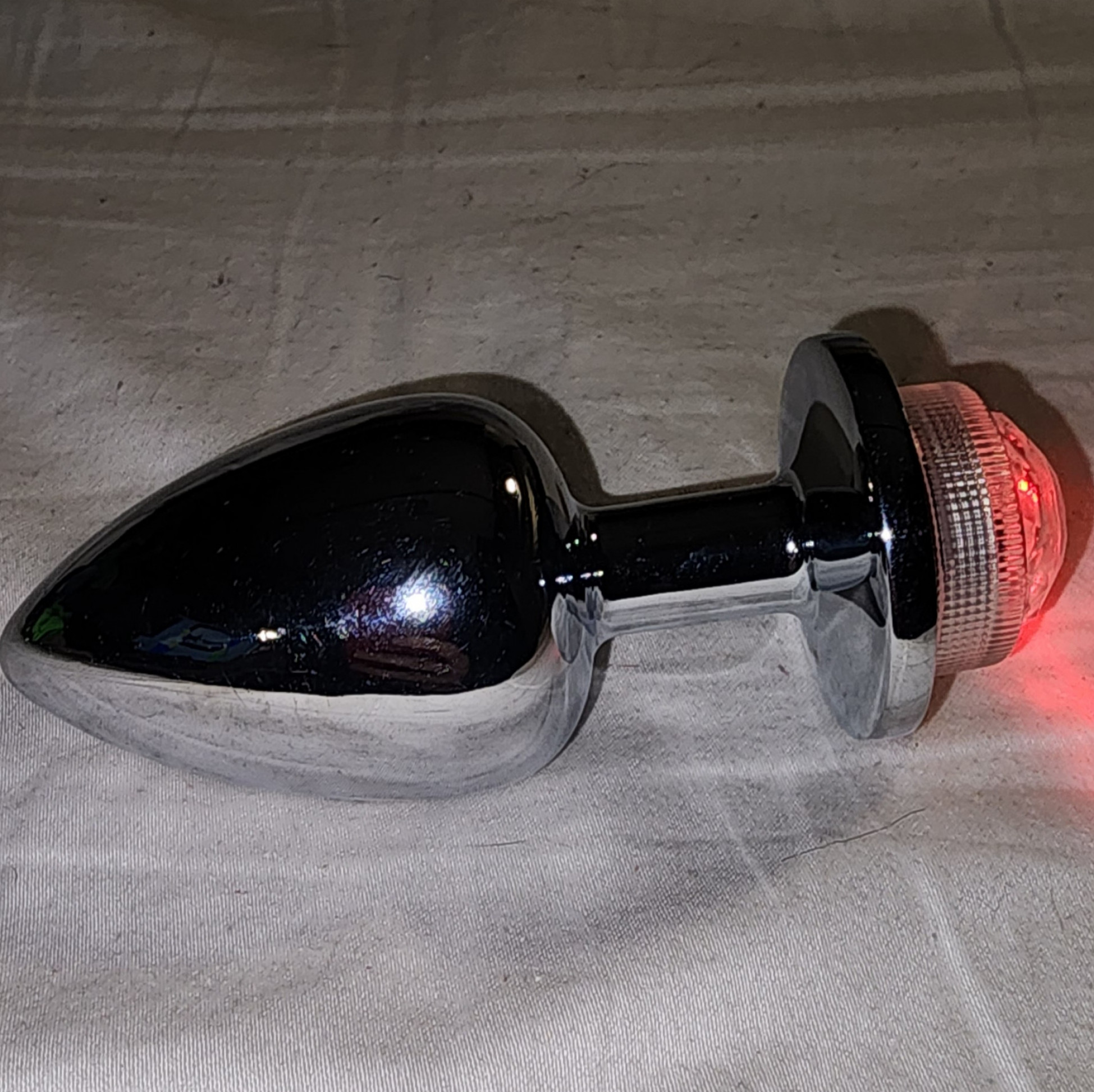 Large Metal Plug