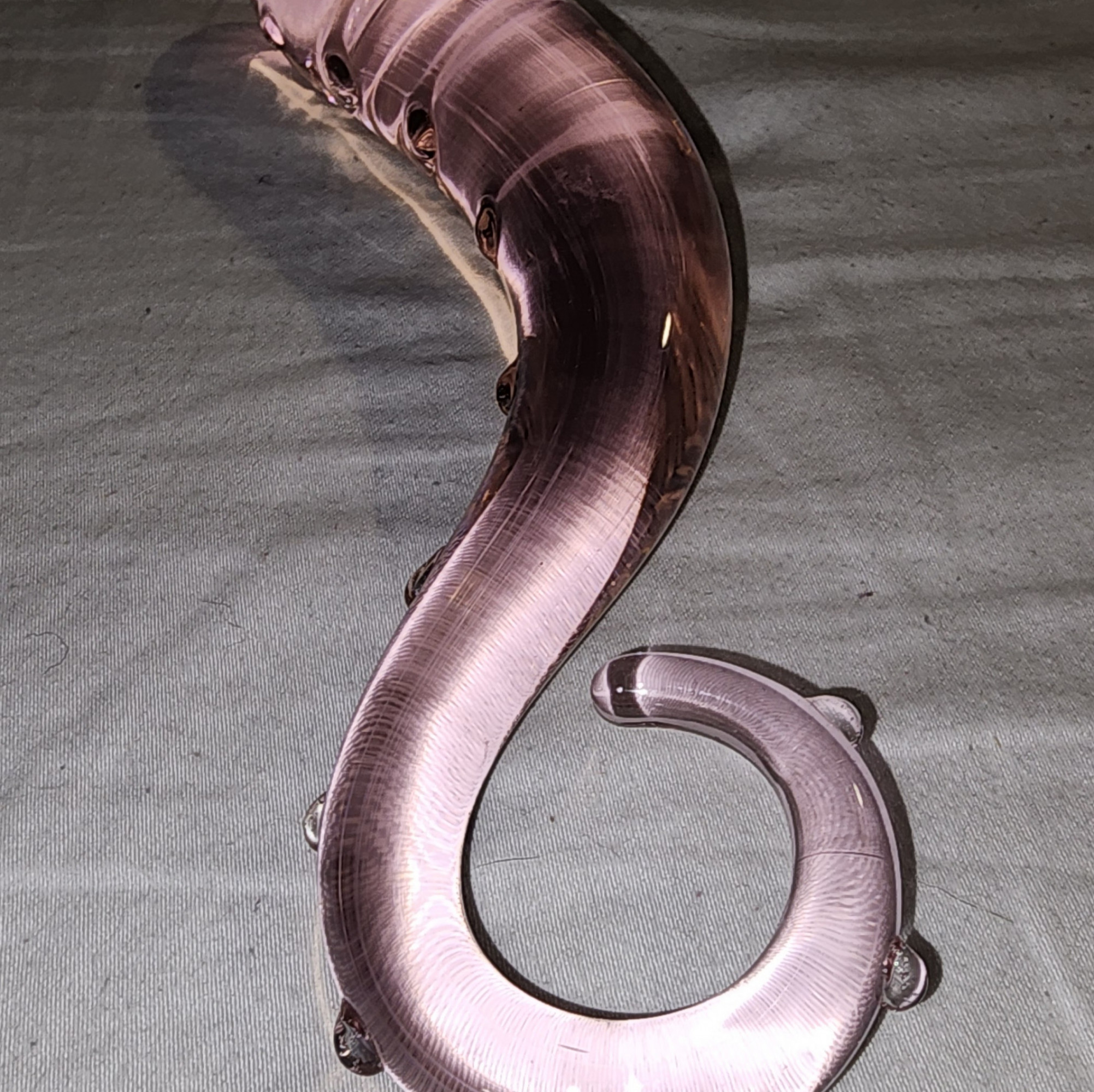 Tentacle Glass Toy