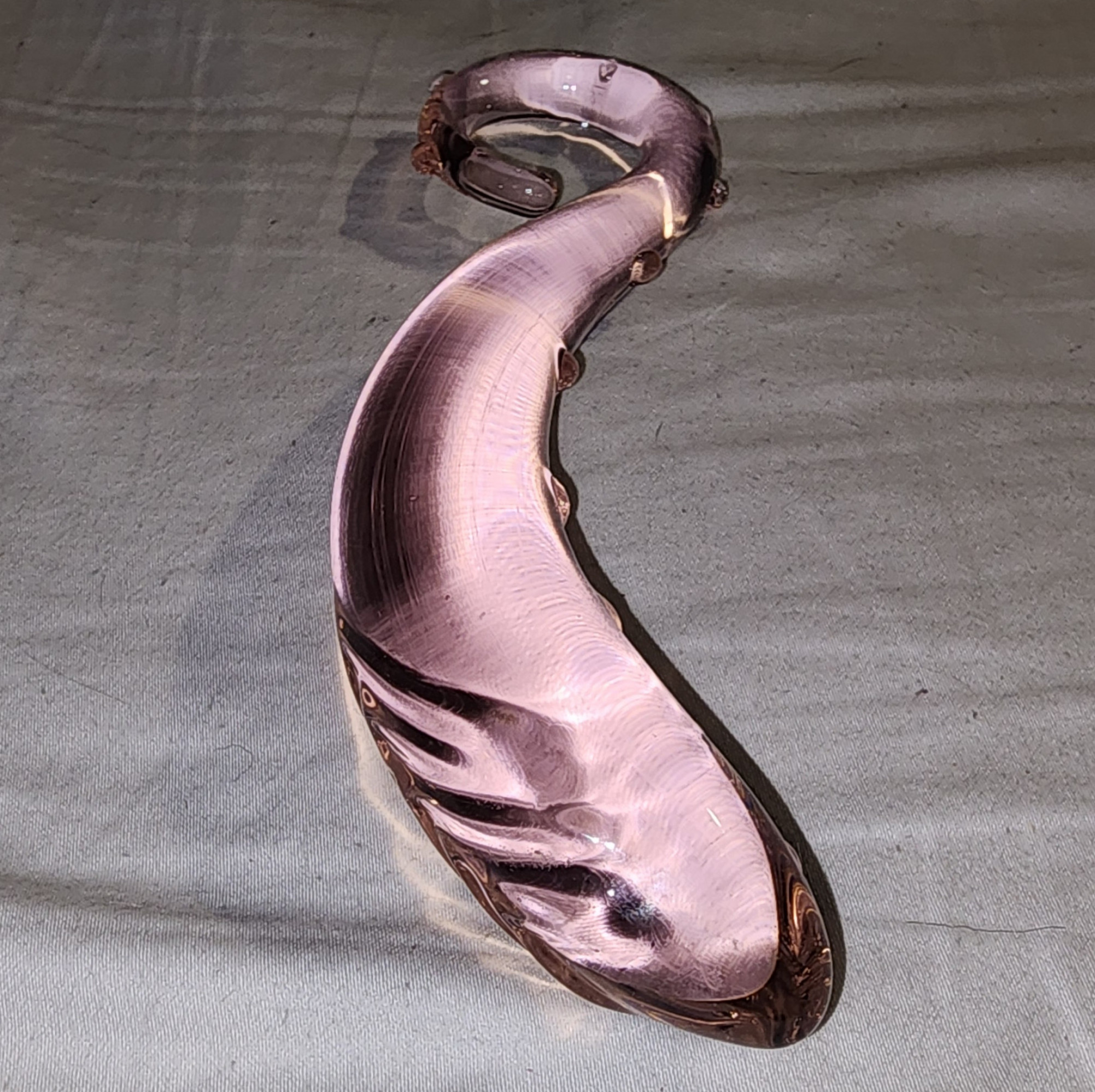 Tentacle Glass Toy