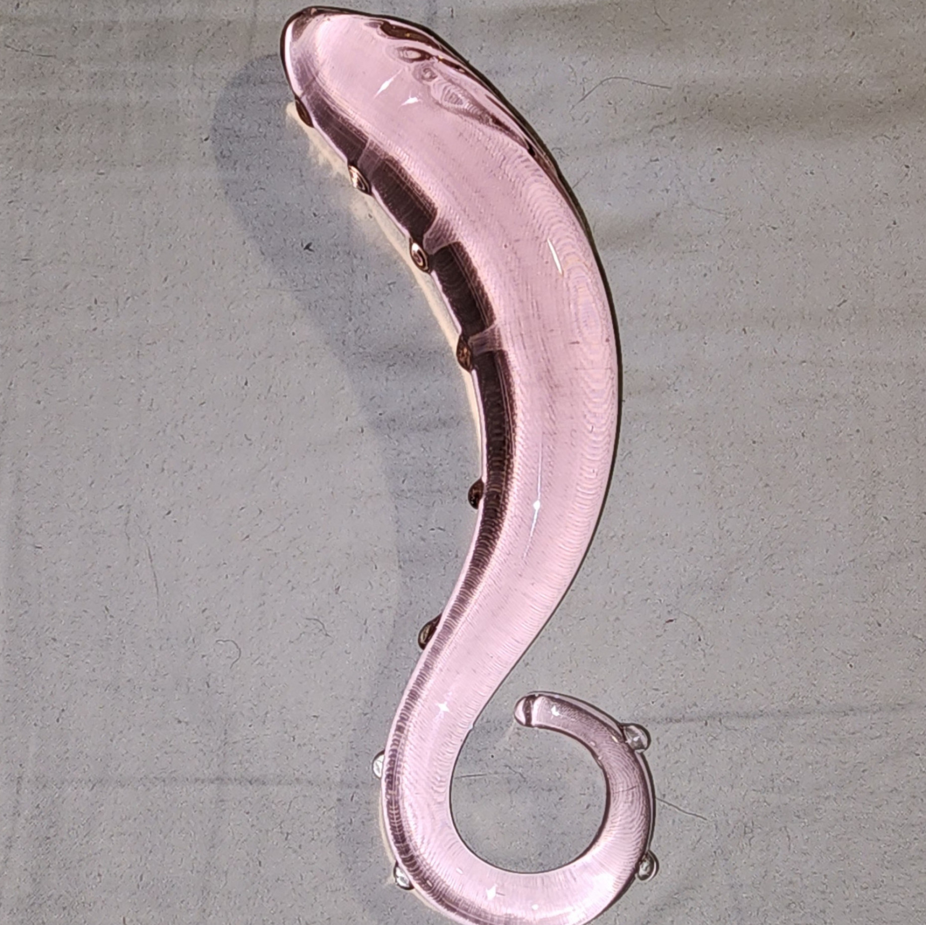 Tentacle Glass Toy