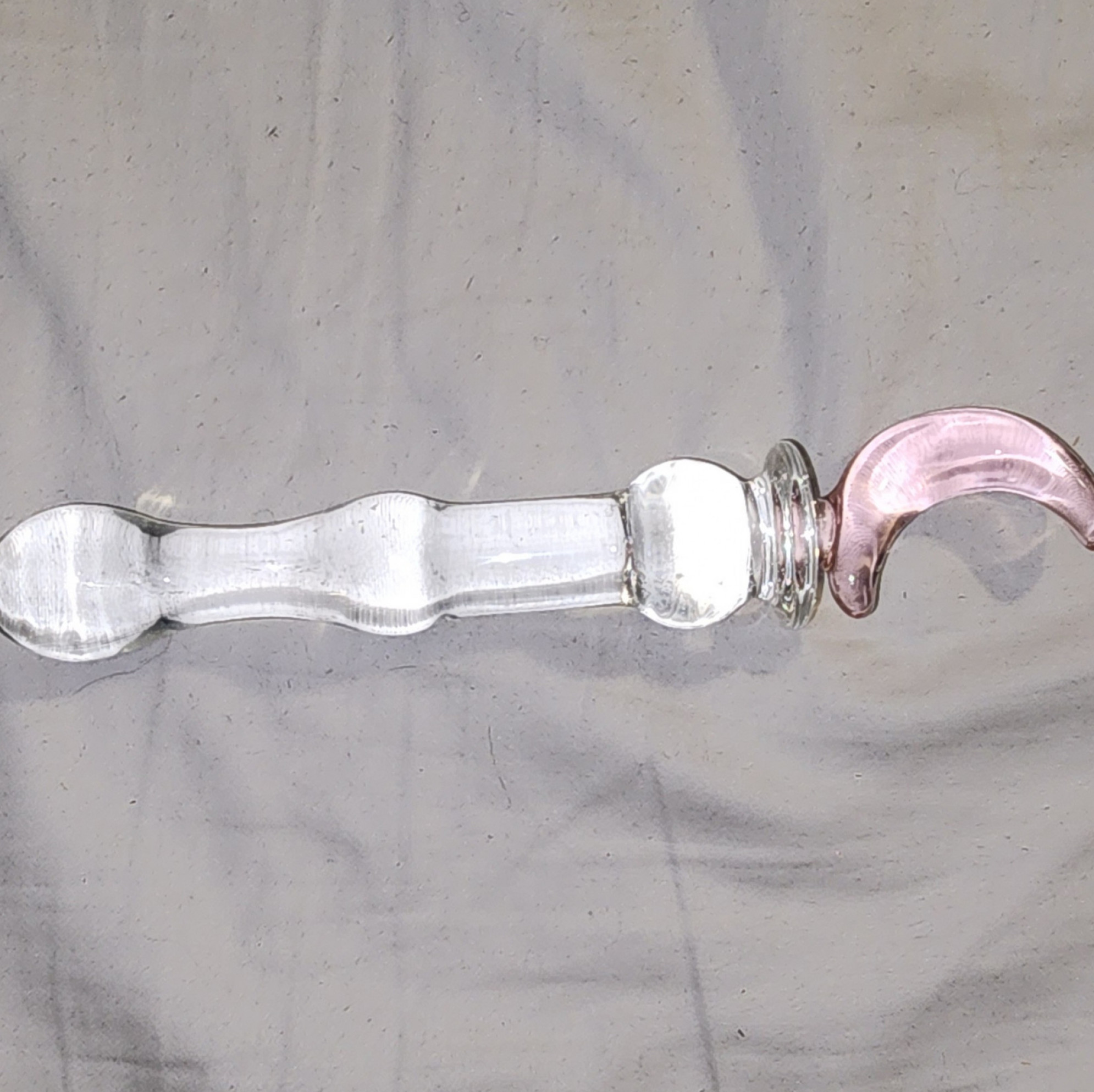 Moon Glass Dildo