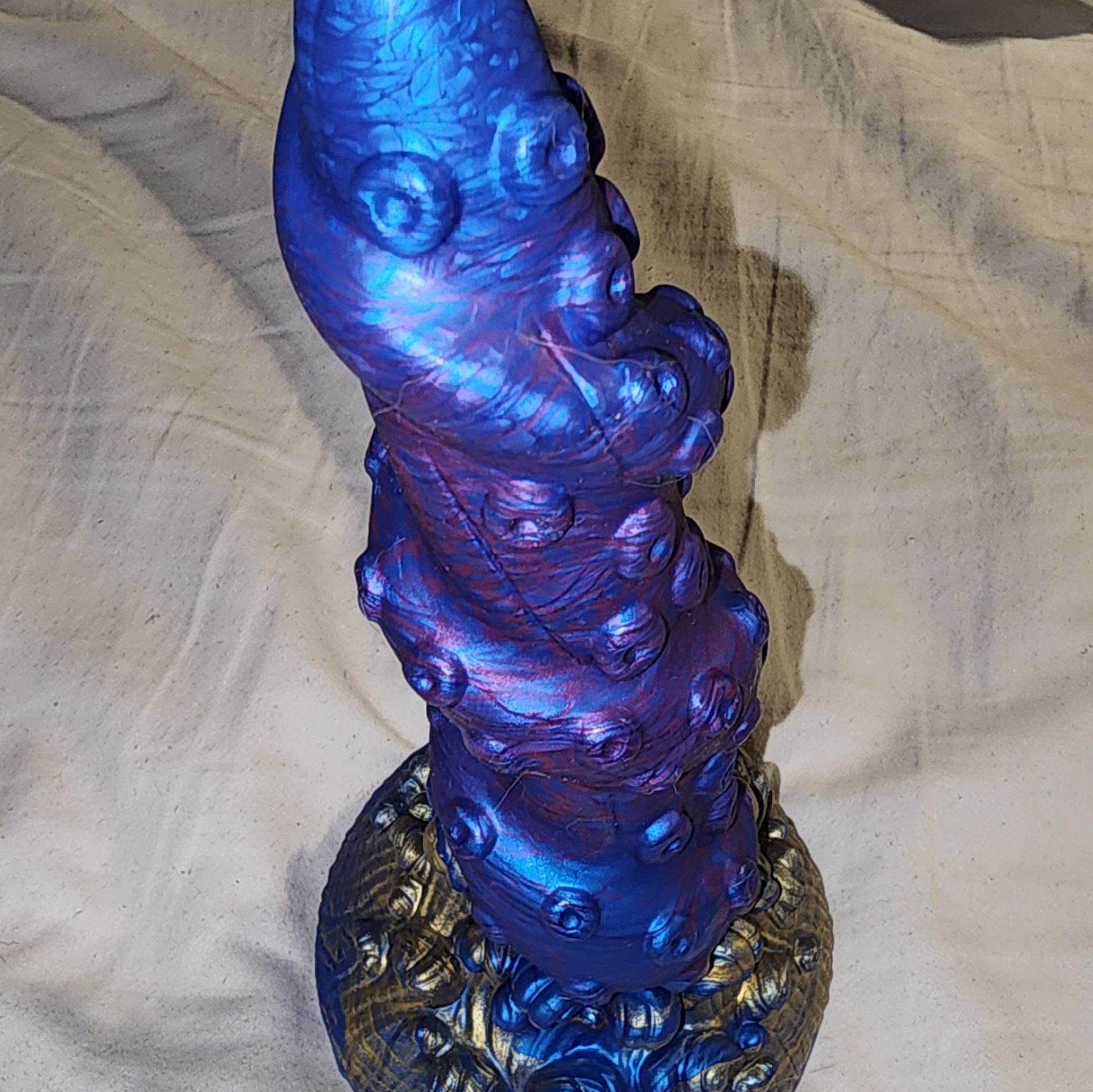 Blue Tentacle